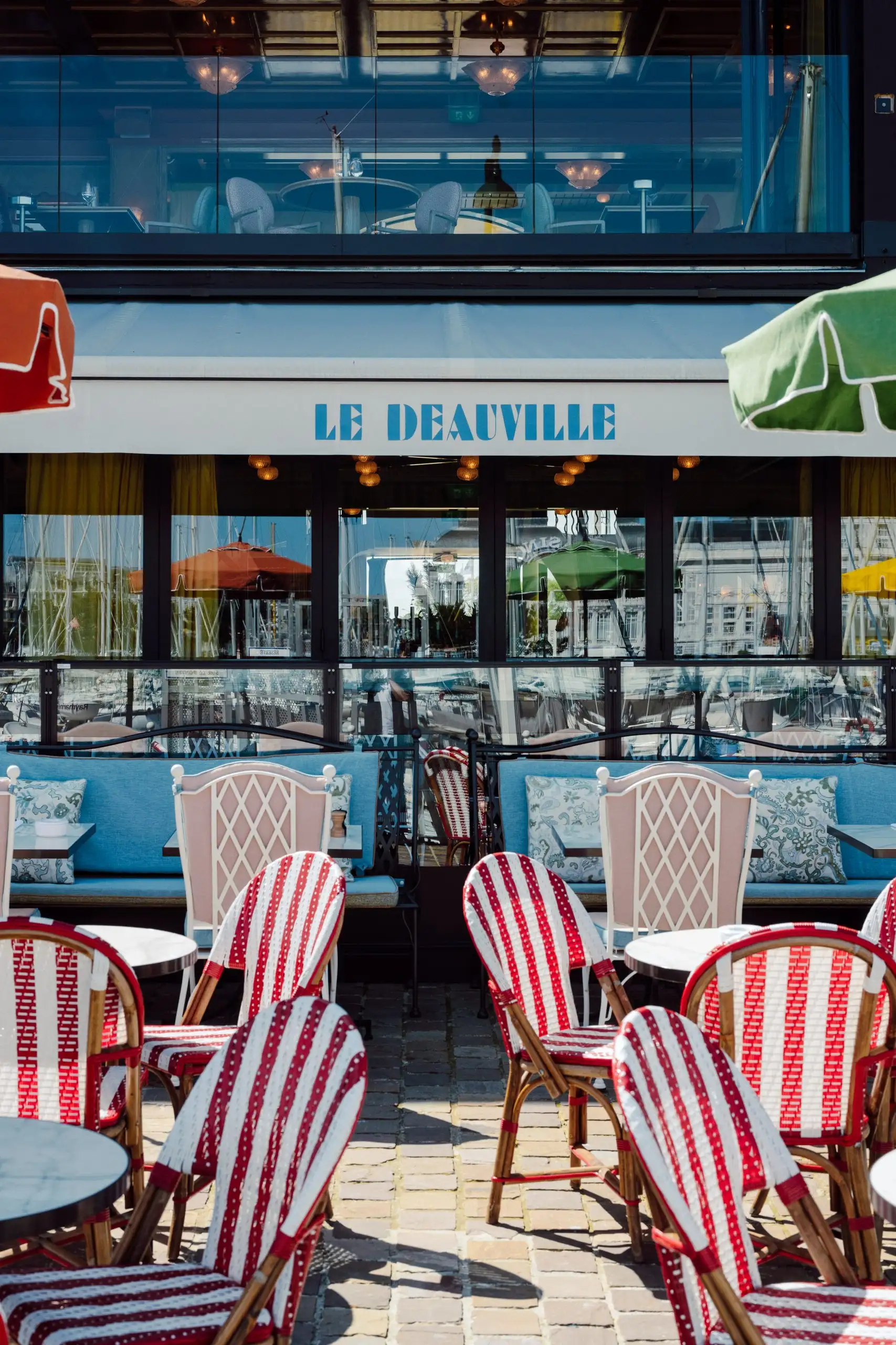 Le Deauville à Deauville