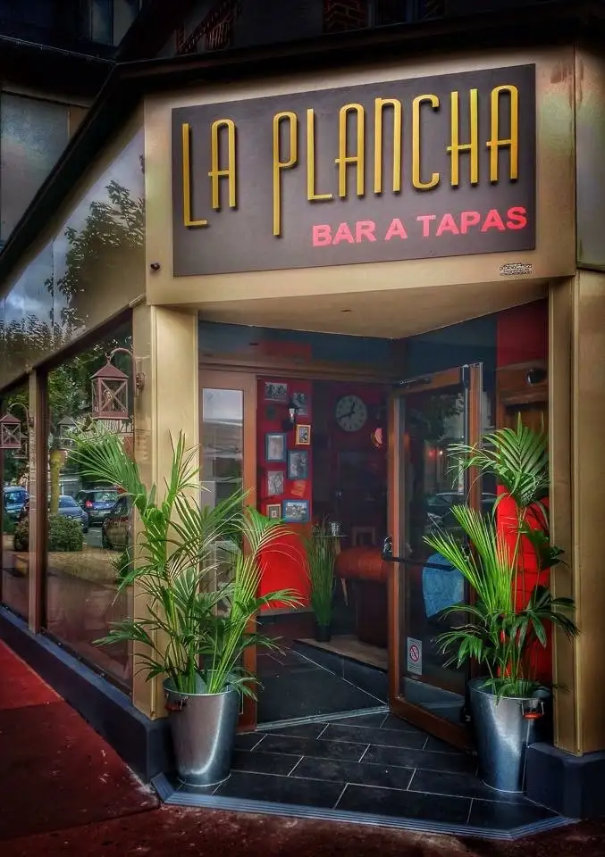 La Plancha - Bar à Tapas à Deauville