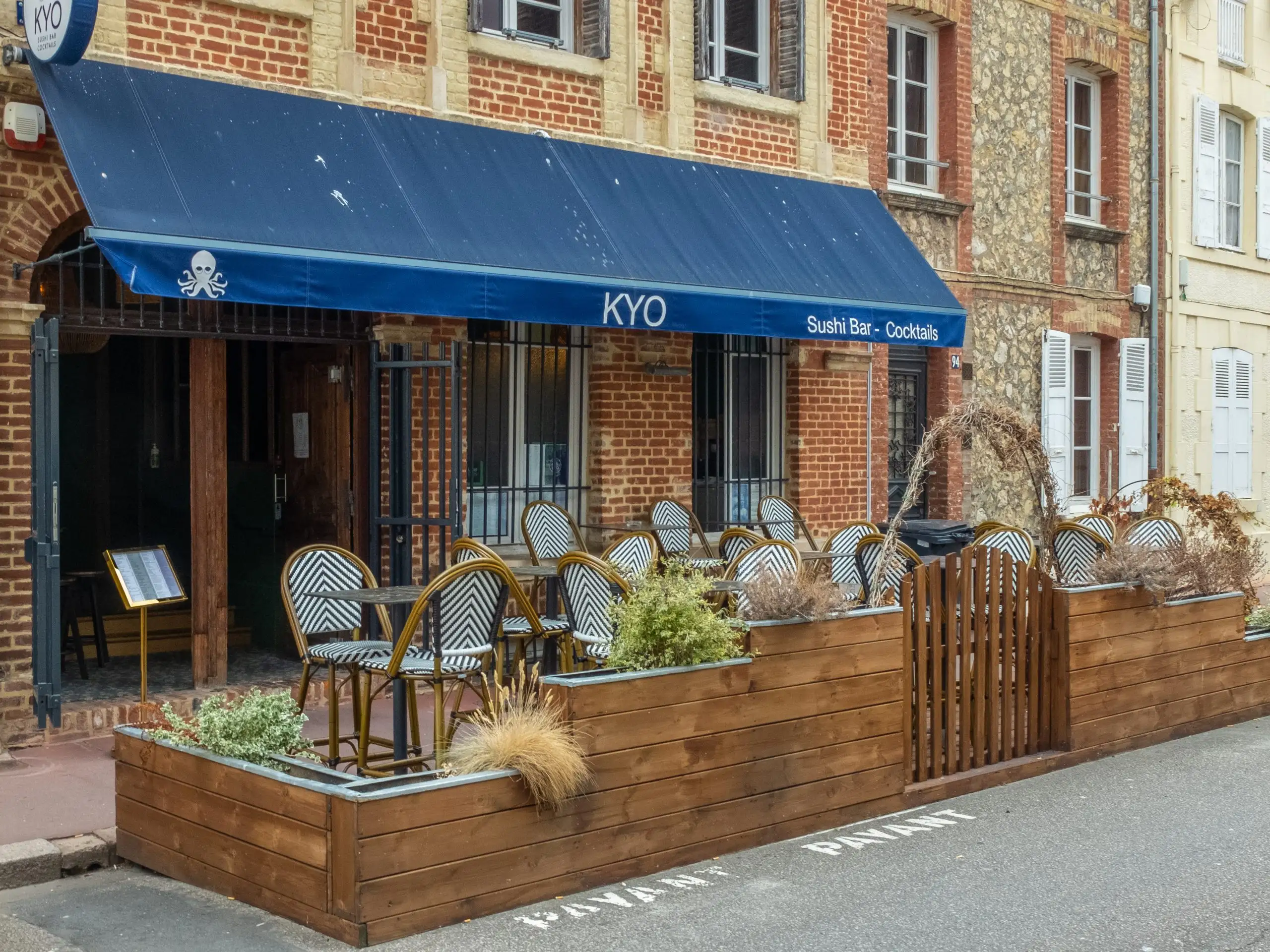 Kyo Deauville à Deauville