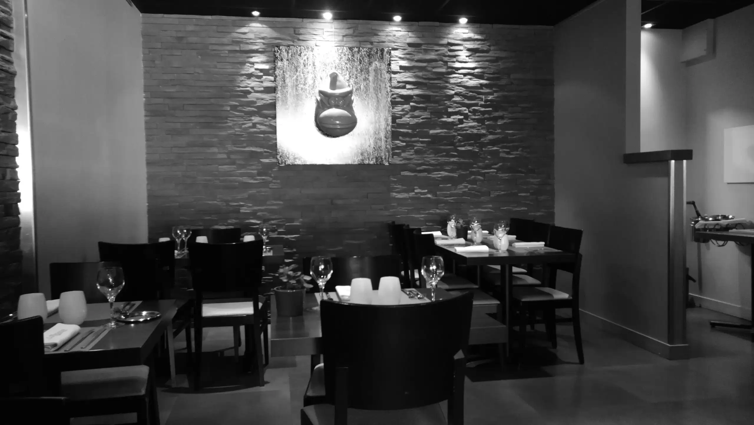 Le Restaurant à Saint-Priest