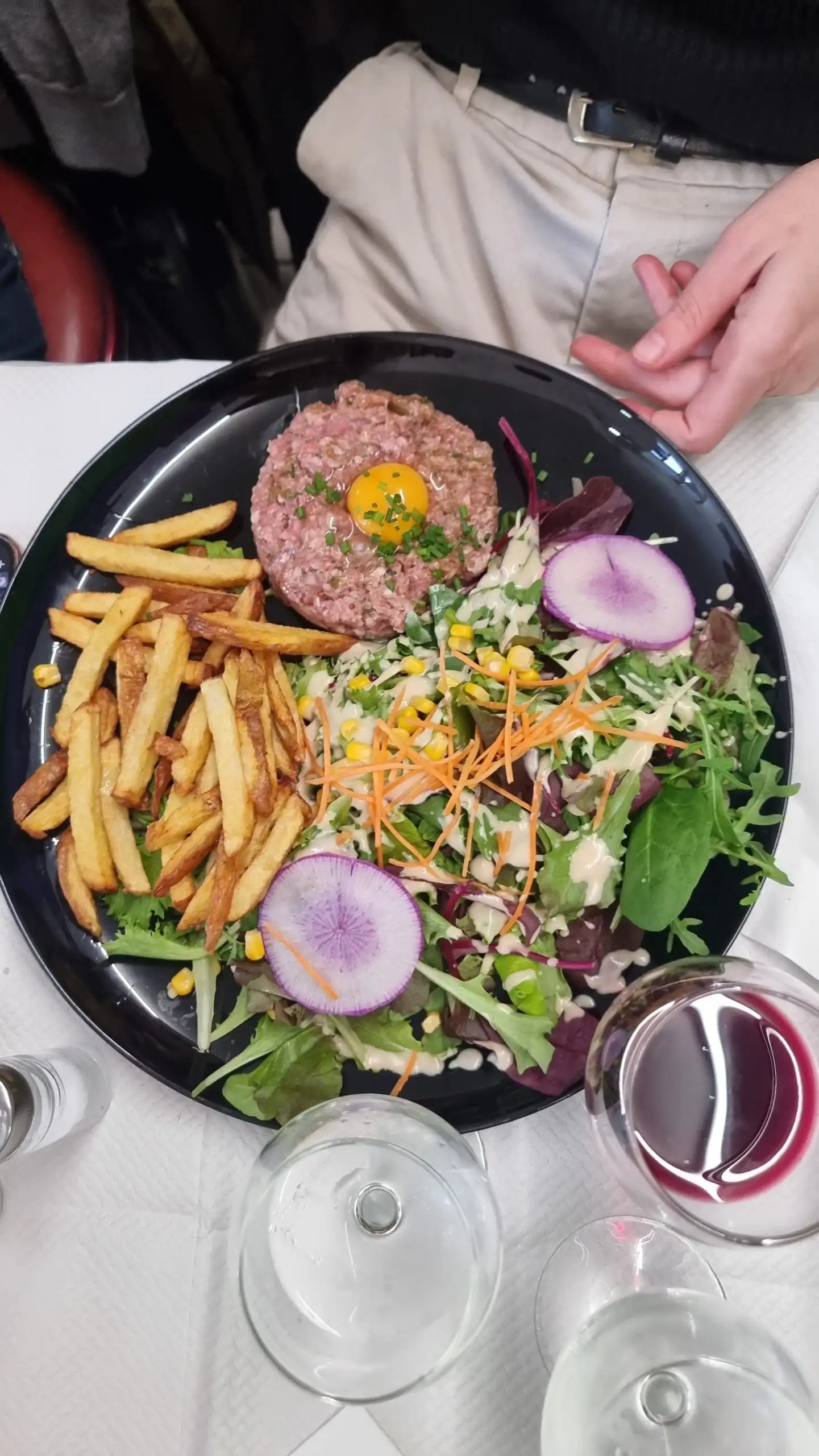 Deuxième Avenue à Saint-Priest