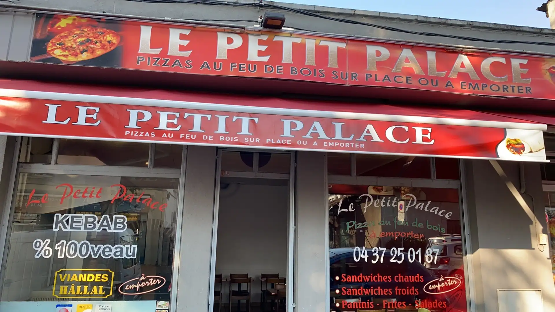 Le Petit Palace à Saint-Priest