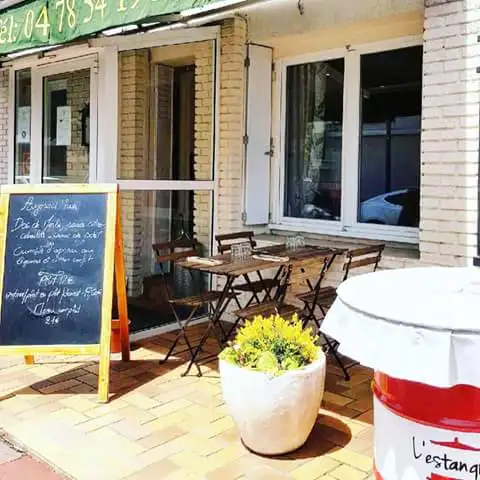 Restaurant l'Estanquet à Saint-Priest