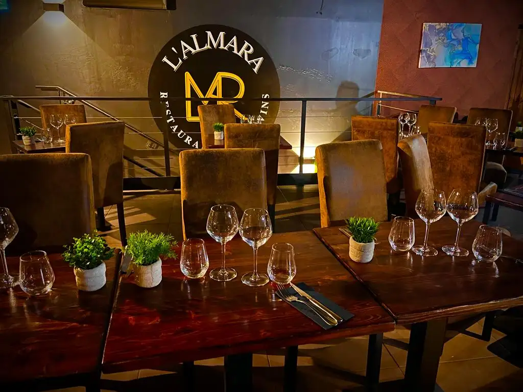 L'Almara à Saint-Priest