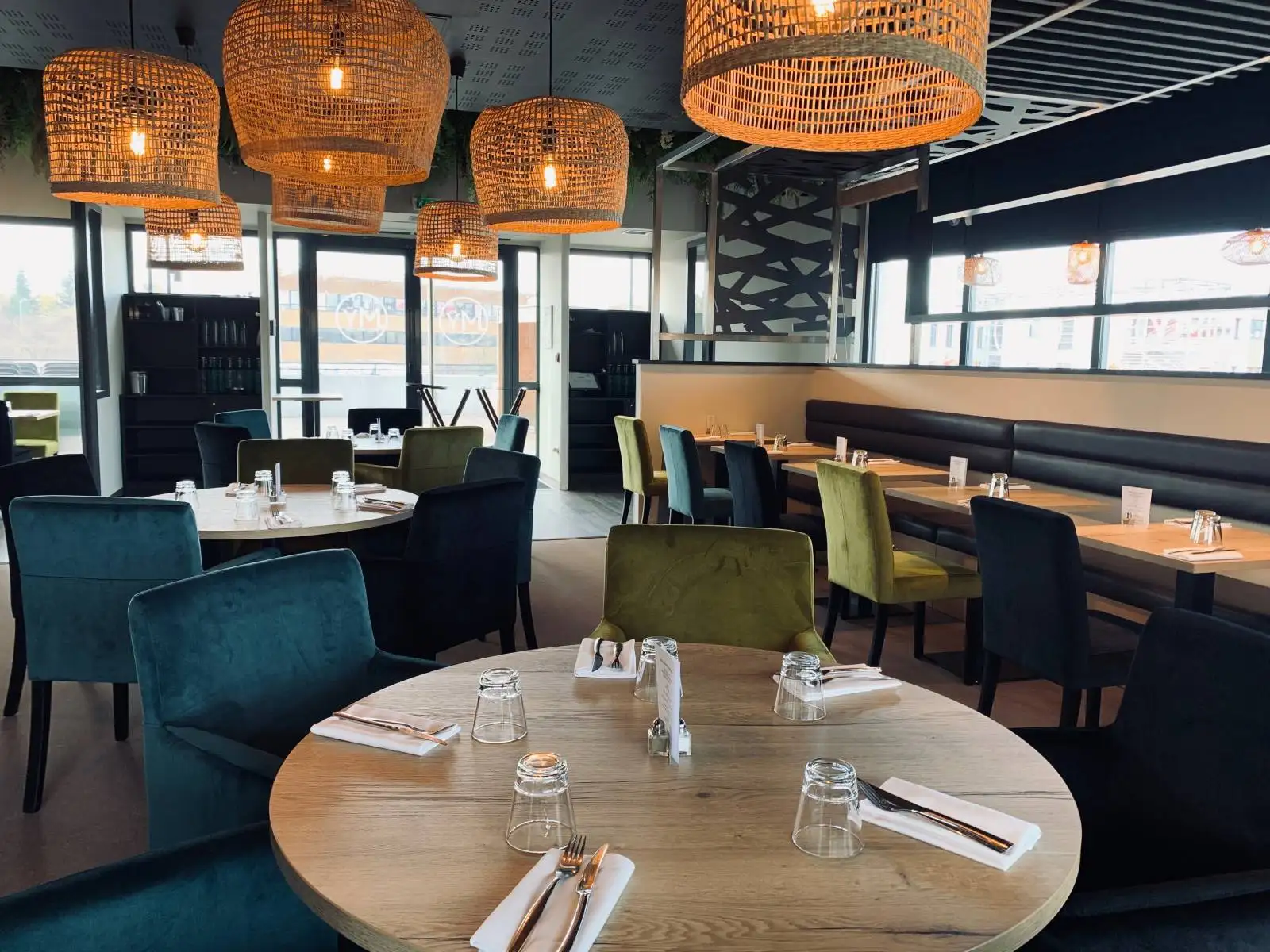 MY RESTAURANT / AFTERWORK / FESTIF à Saint-Priest