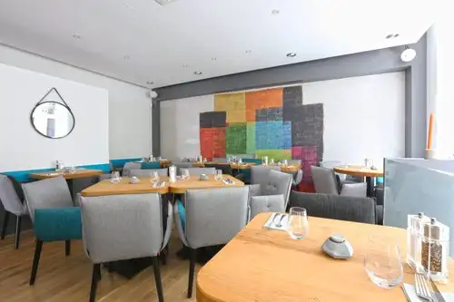 Au Coin de la Rue à Nancy