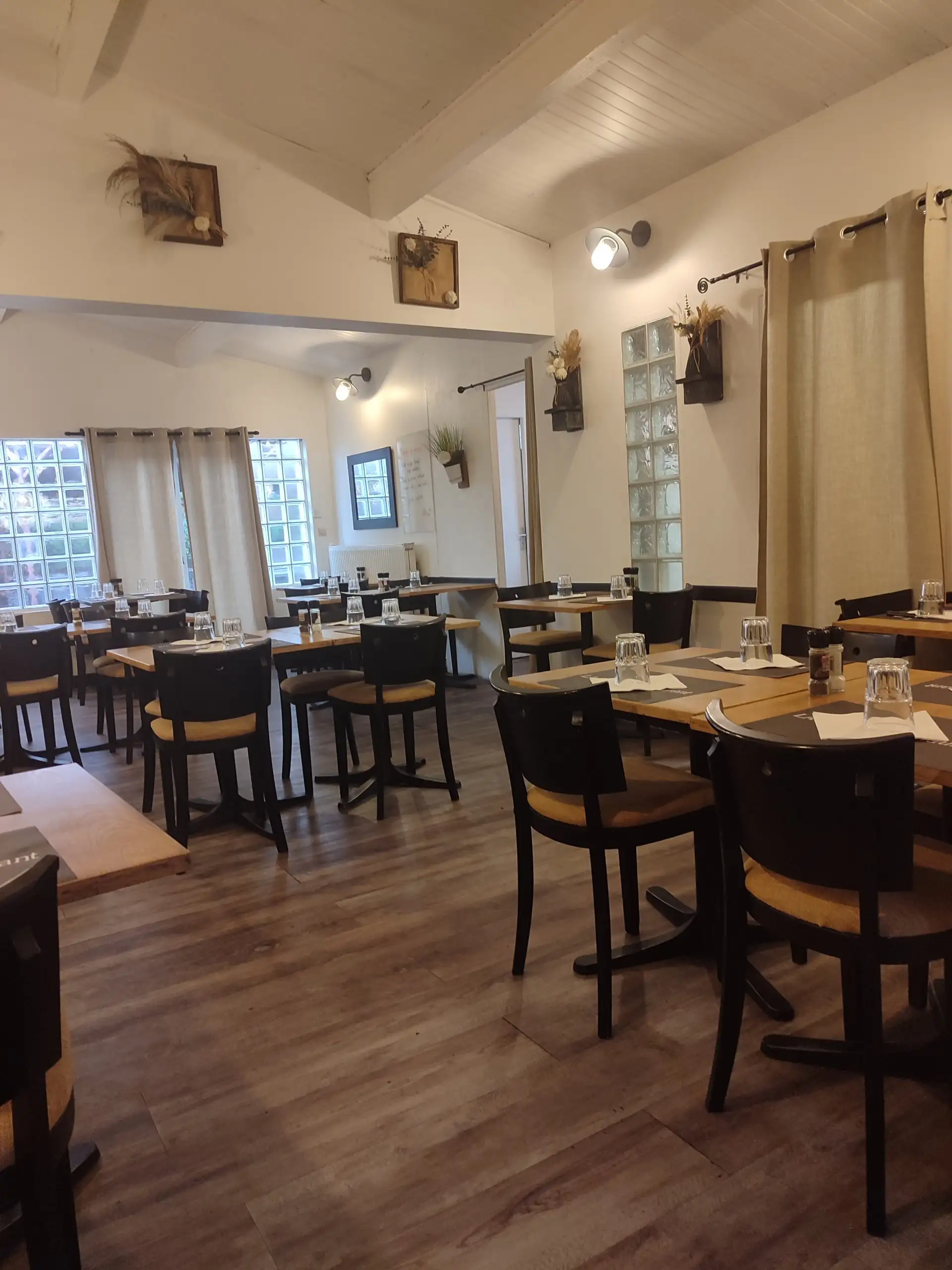 La Pizzell ' Restaurant à Saint-Priest