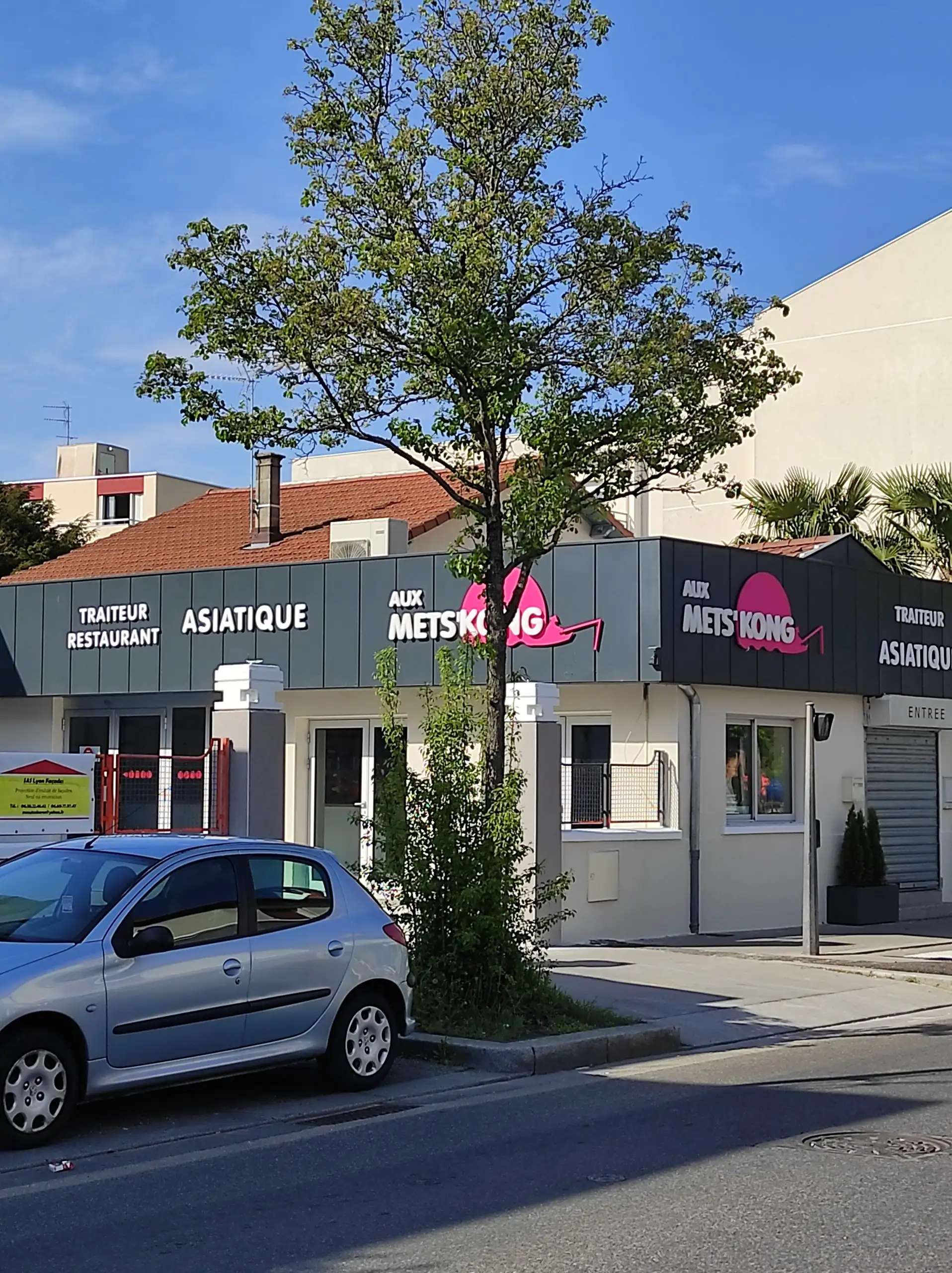 Aux Mets' Kong - Saint-Priest Centre à Saint-Priest