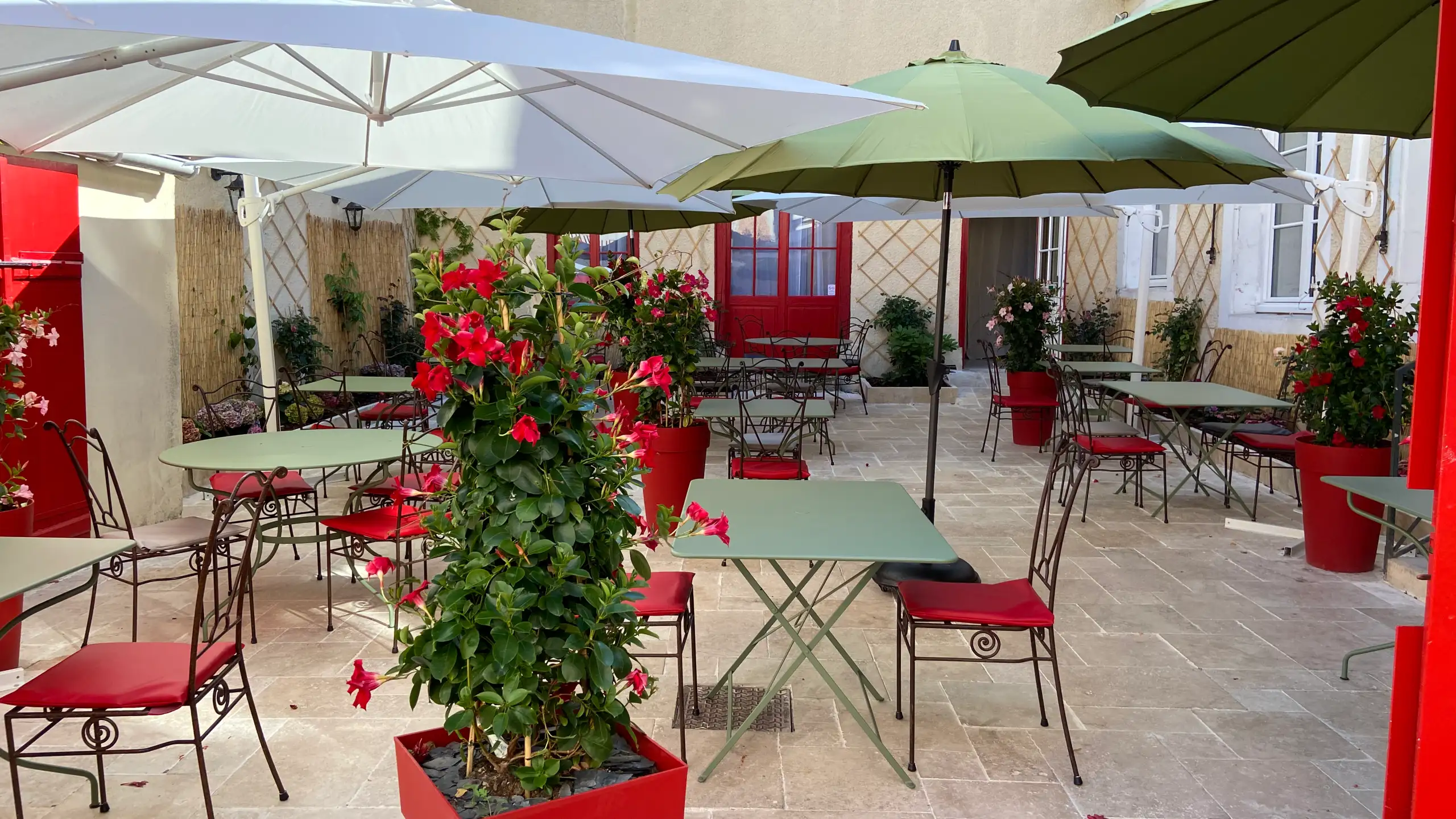 Le Maison Fort à Auxerre