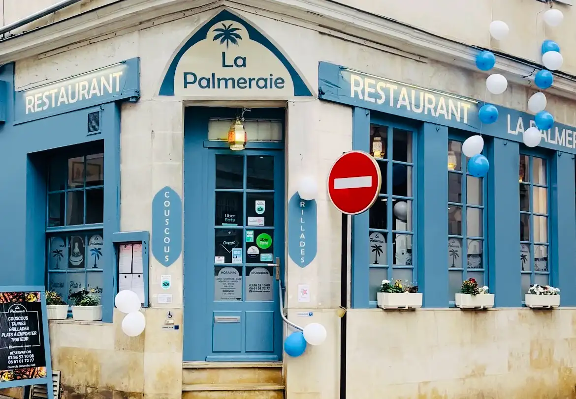 La Palmeraie-Auxerre à Auxerre