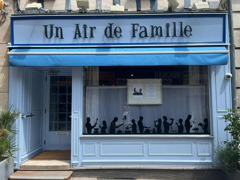 Un Air de Famille - Restaurant à Auxerre