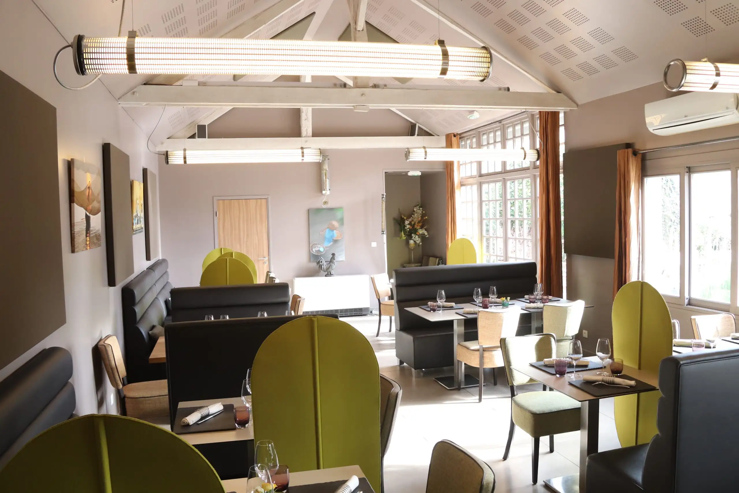 Restaurant Le Bourgogne à Auxerre