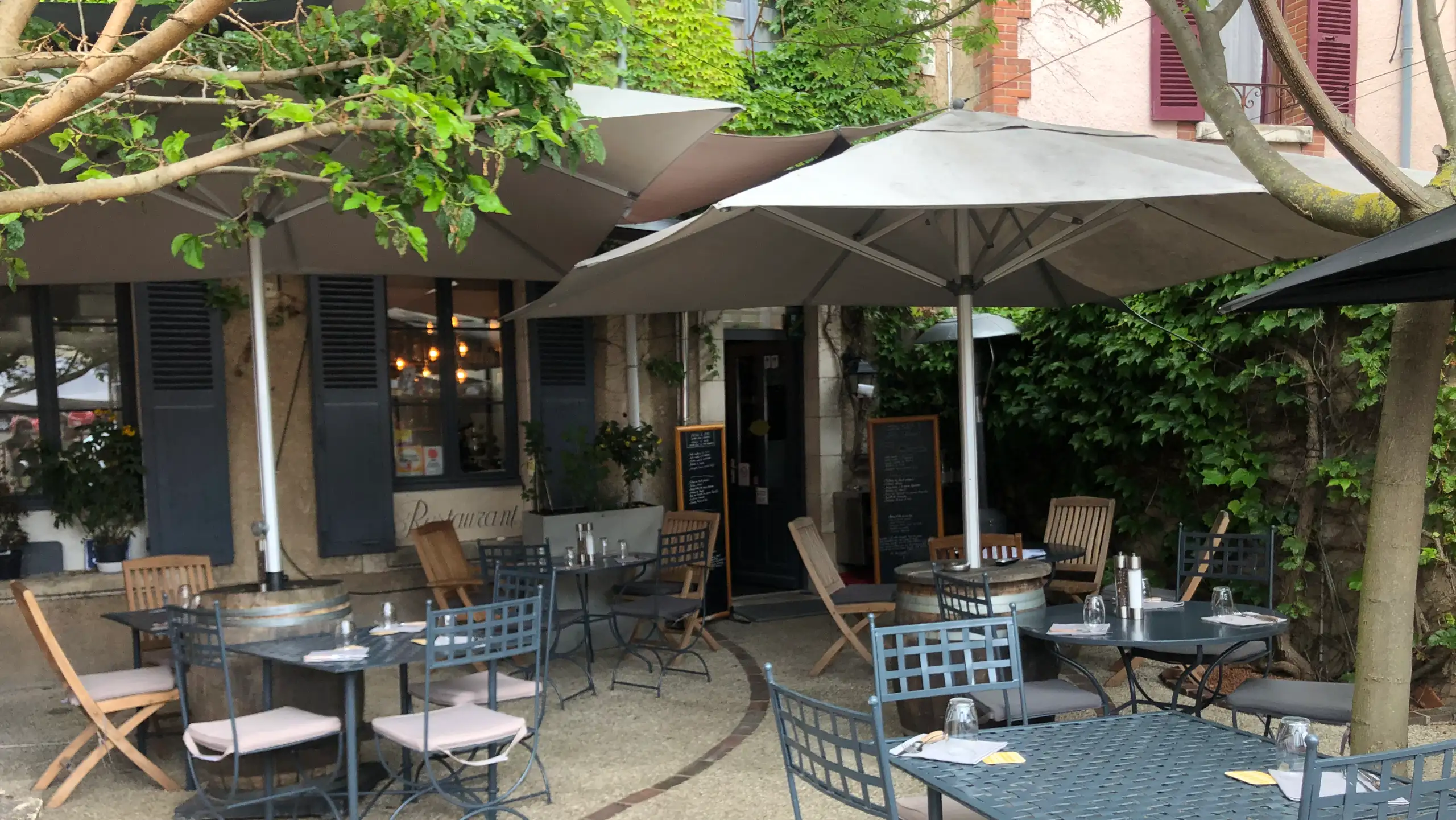 Restaurant Poivretsel à Auxerre