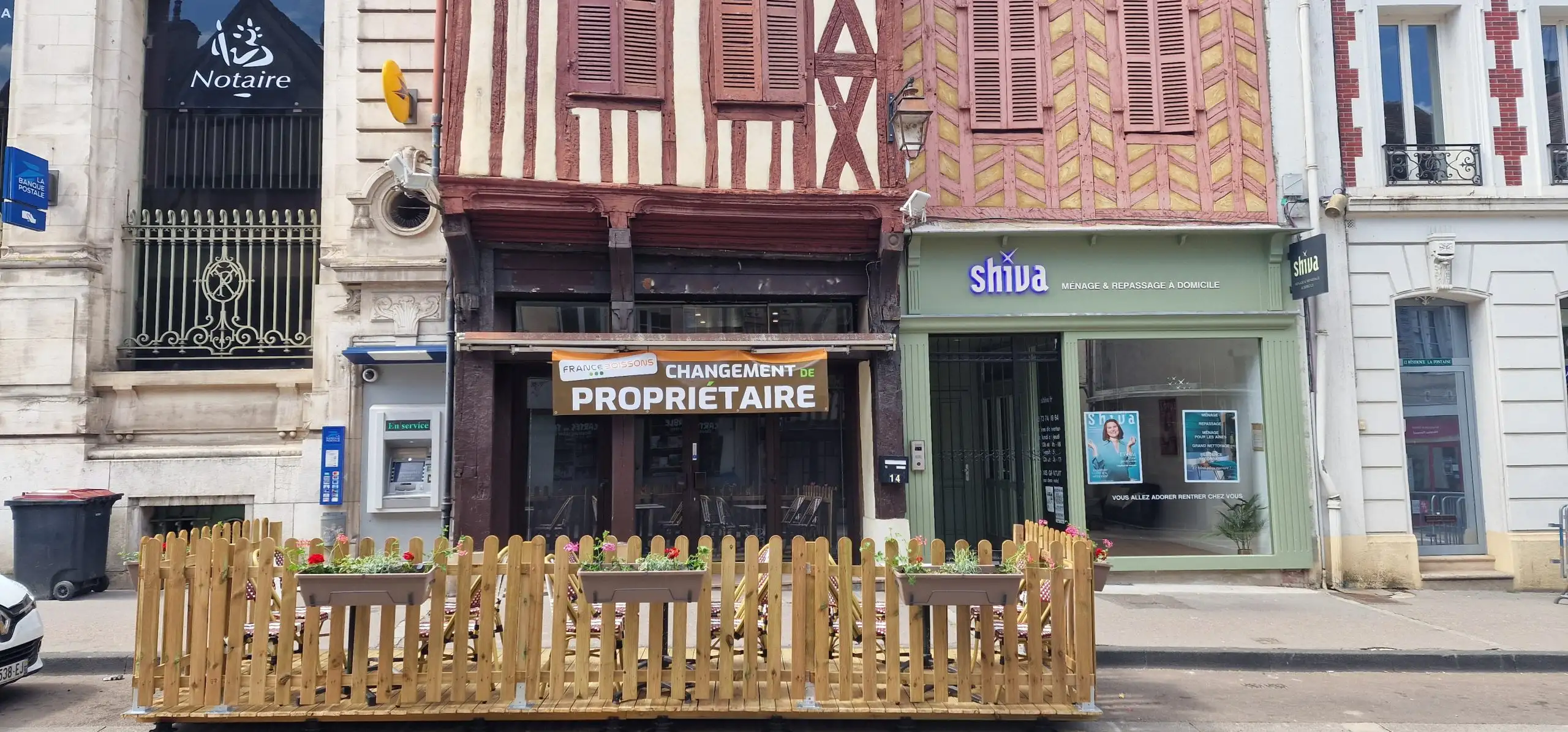 Le Bouillon Auxerrois à Auxerre