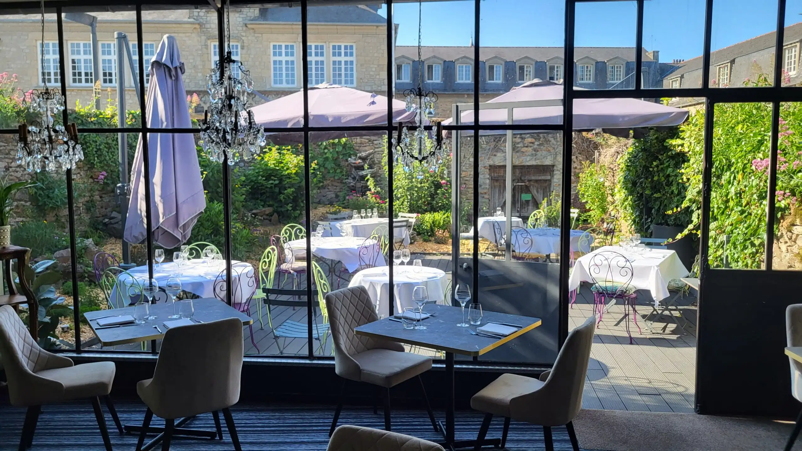 Restaurant Nao à Dinan