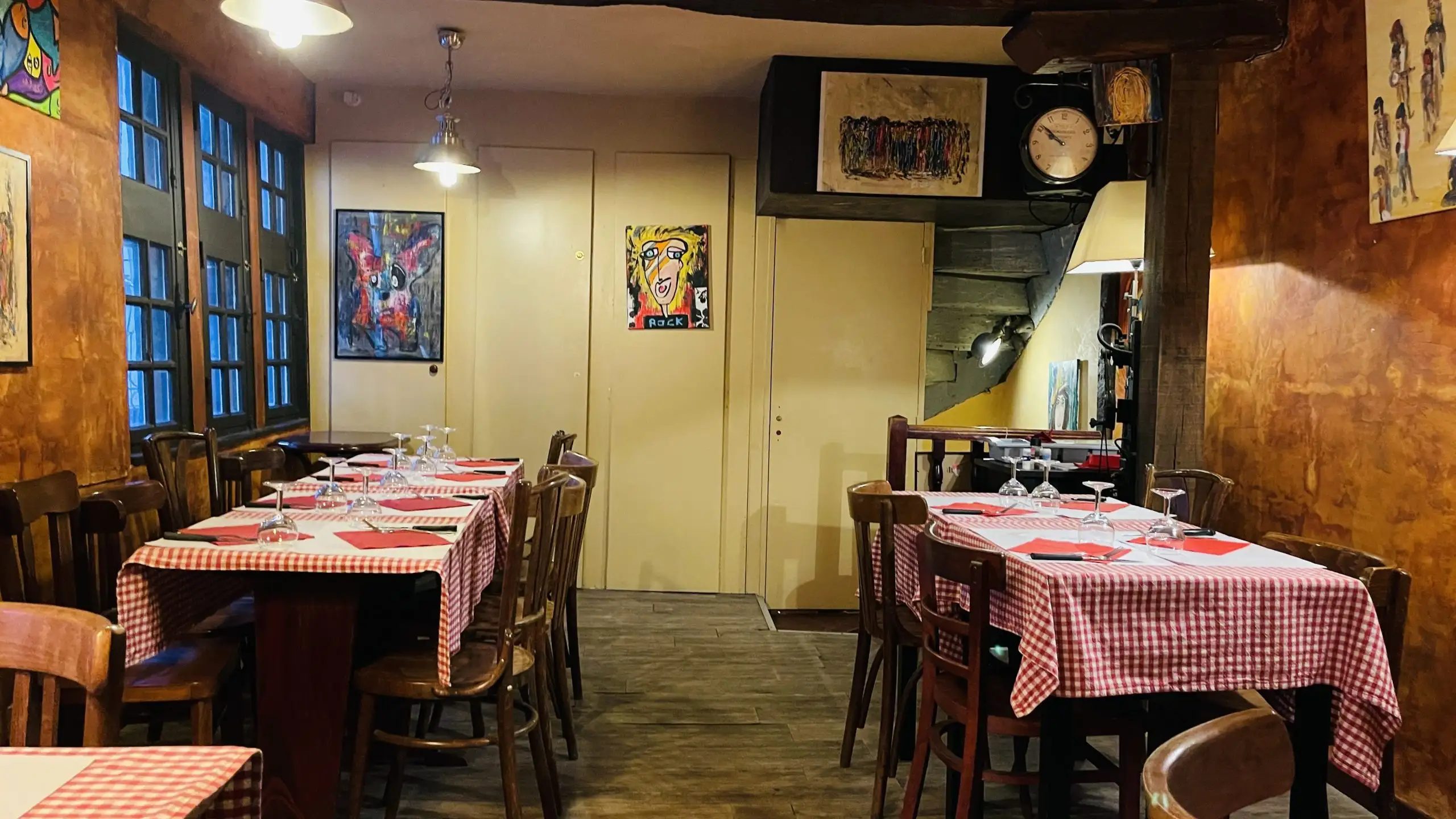 Le Mastroquet à Dinan