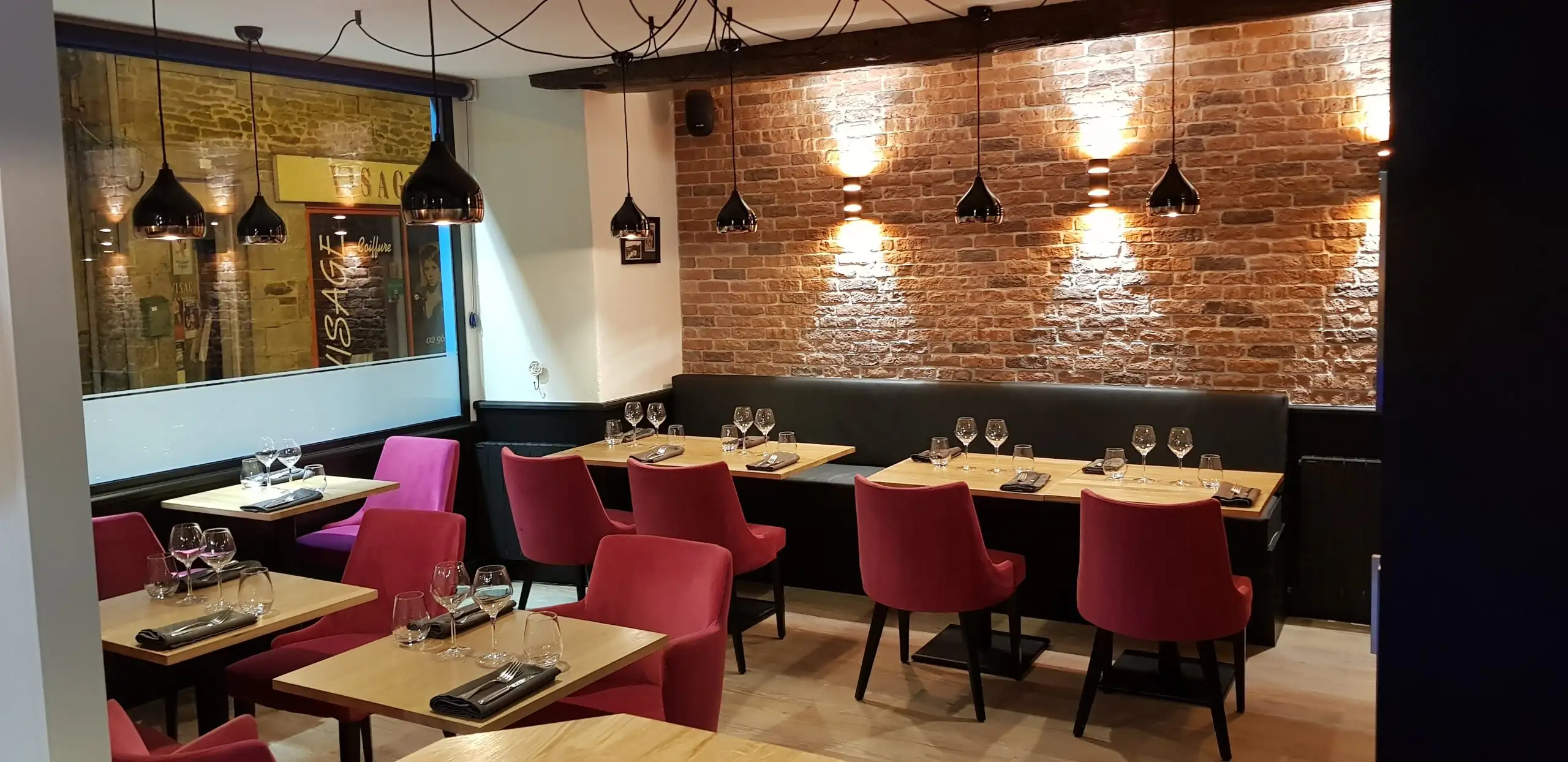 La Fleur de Sel à Dinan