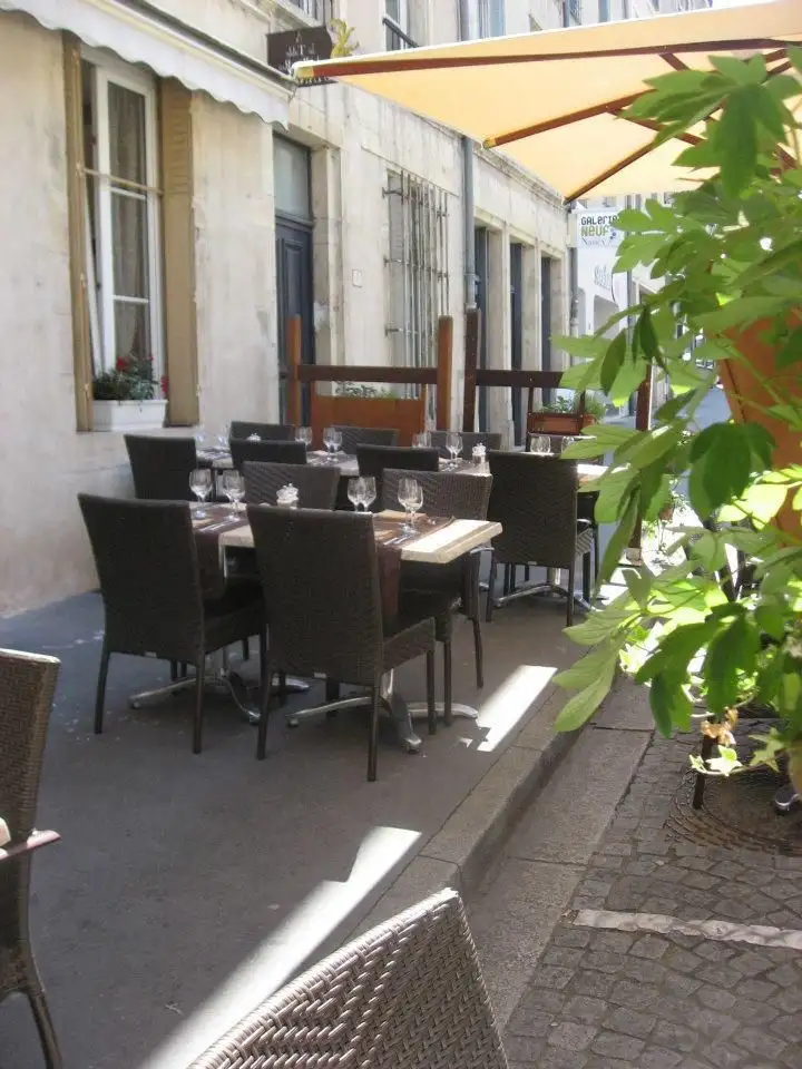 A la Table du Bon Roi Stanislas à Nancy