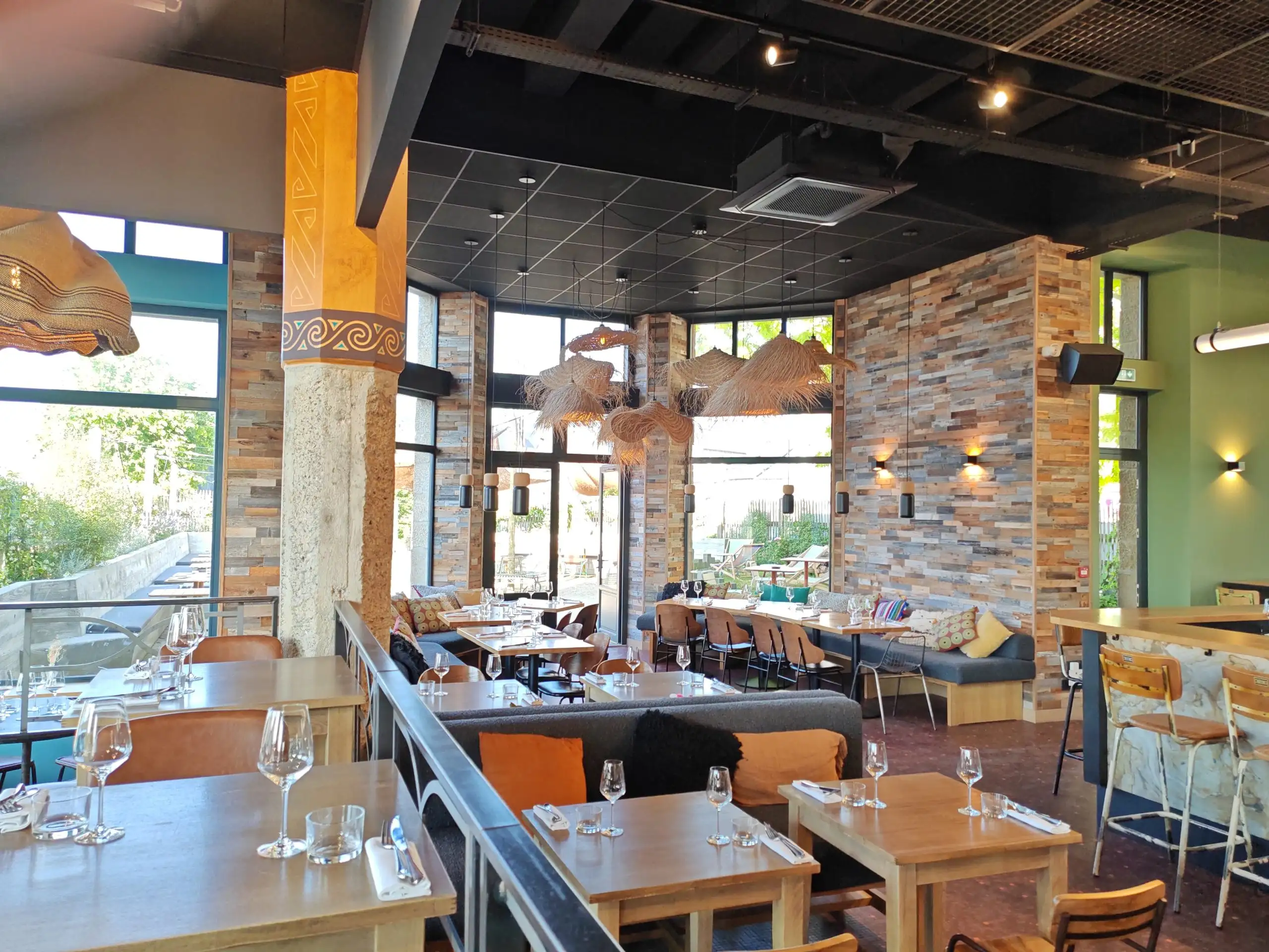 Brasserie Zaï Zaï à Dinan