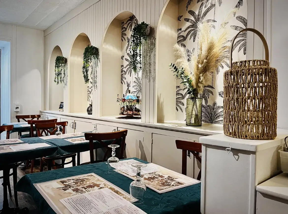 La Cour Saint-Sauveur à Dinan