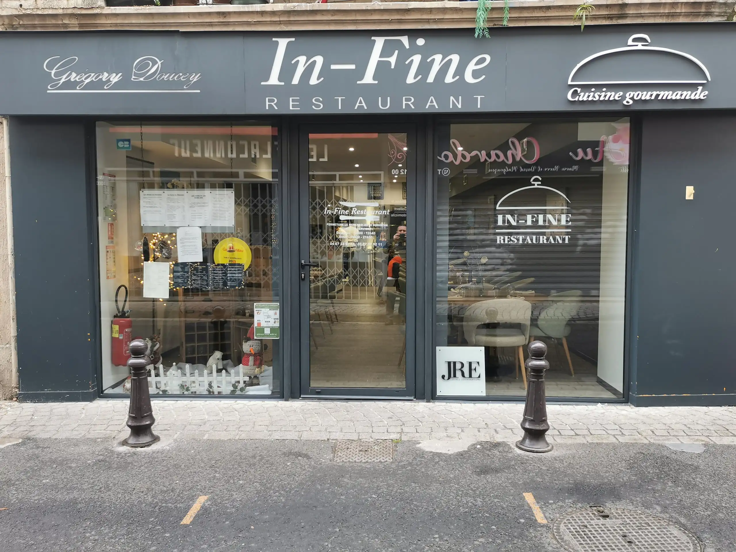 In-Fine Restaurant à Frontignan
