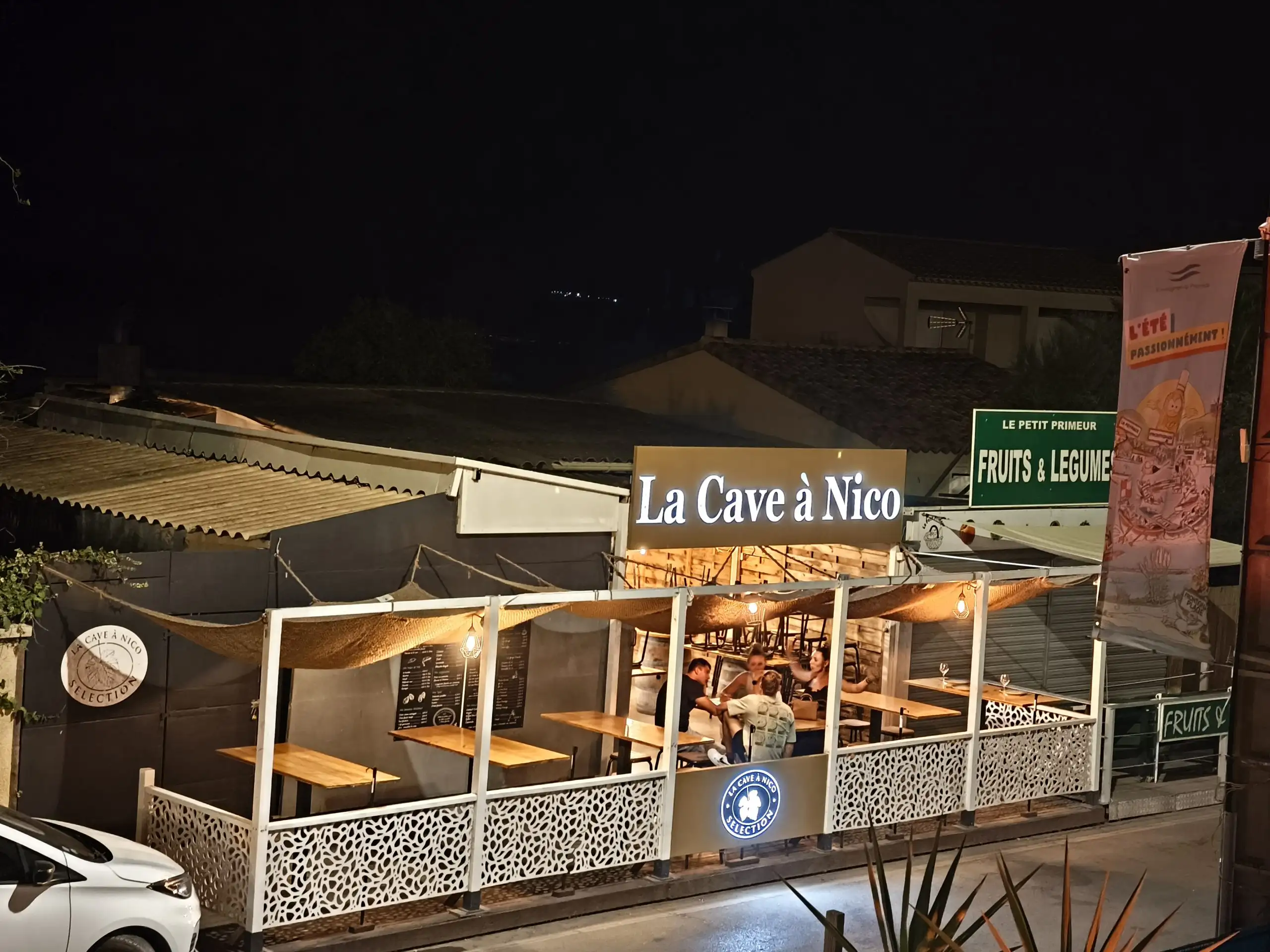 La Cave À Nico à Frontignan