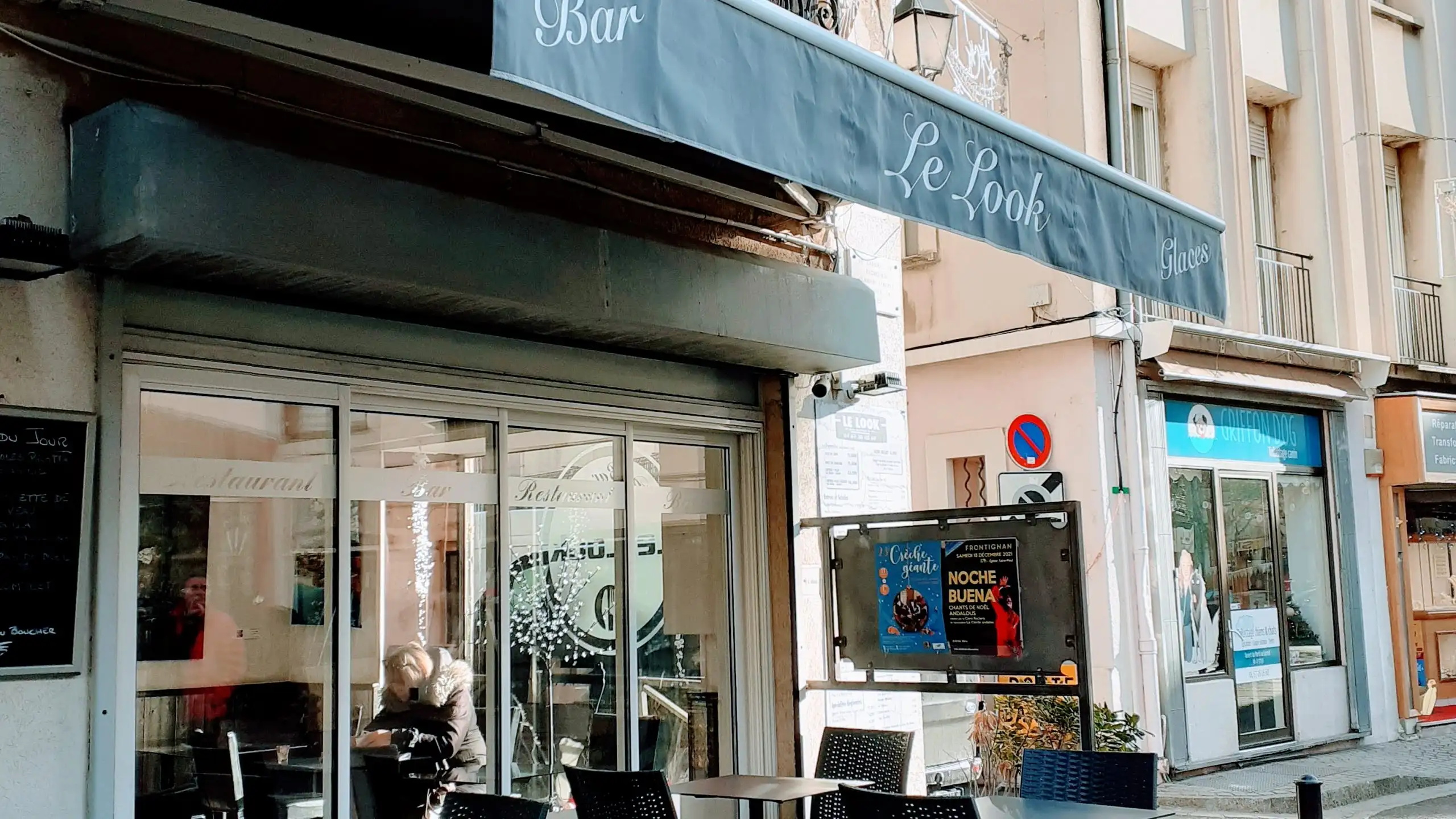 Le Look à Frontignan