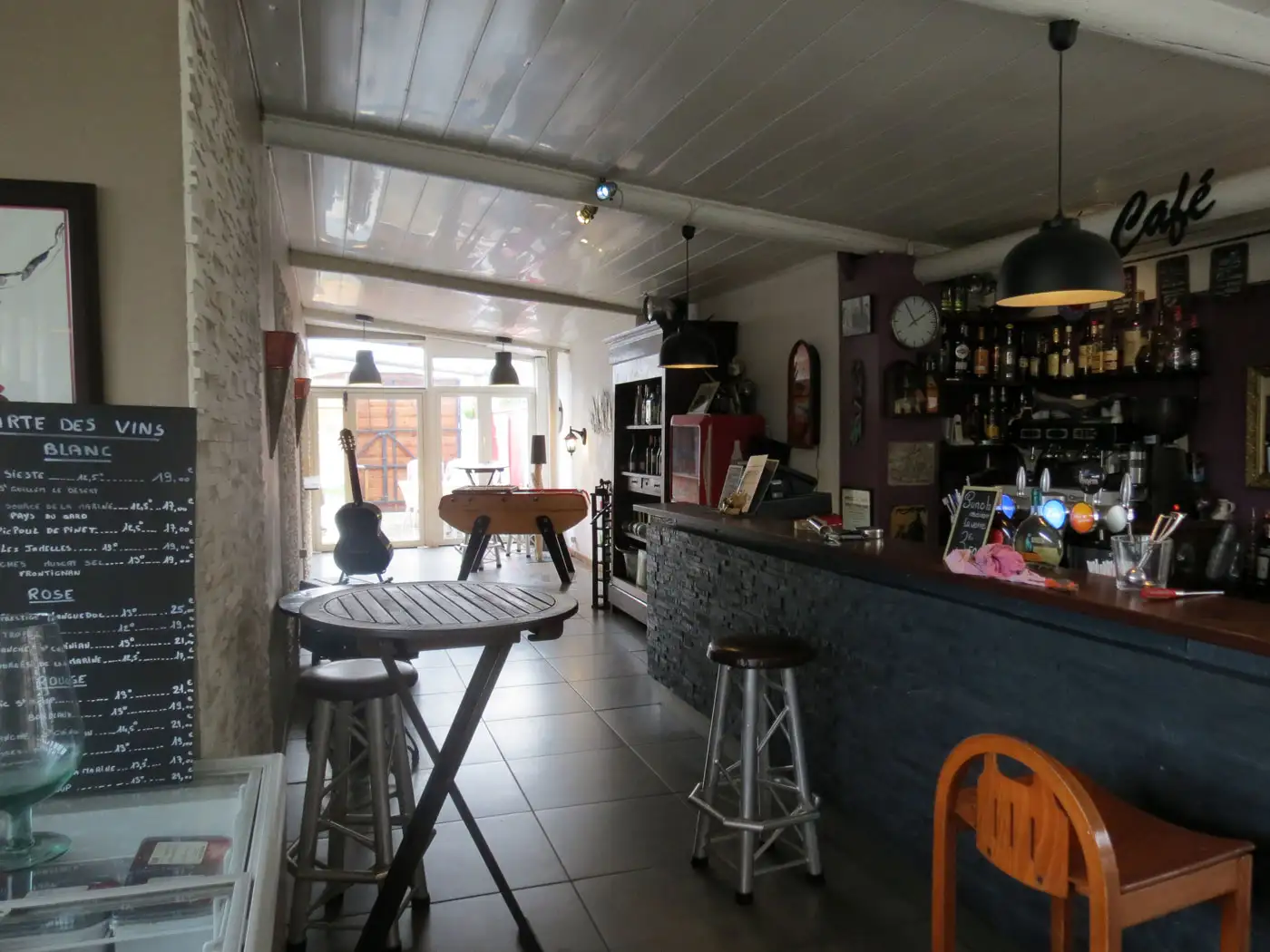 L'Endroit à Frontignan