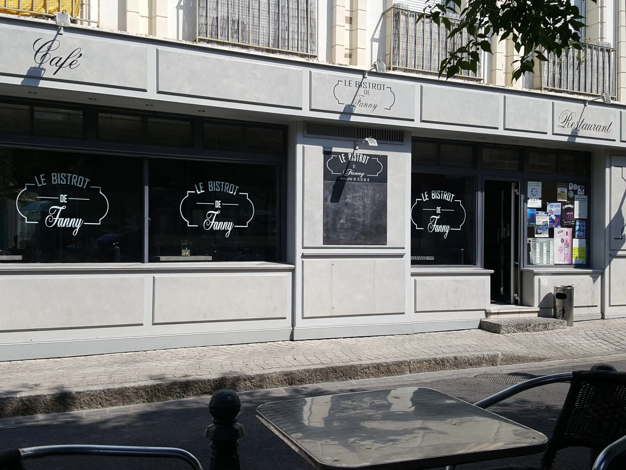 Le Bistrot de Fanny à Frontignan