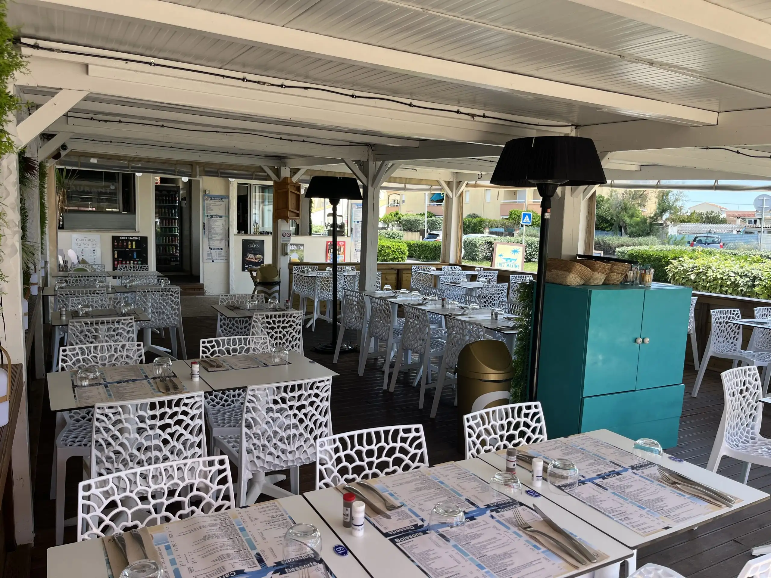 Chez Maxime à Frontignan