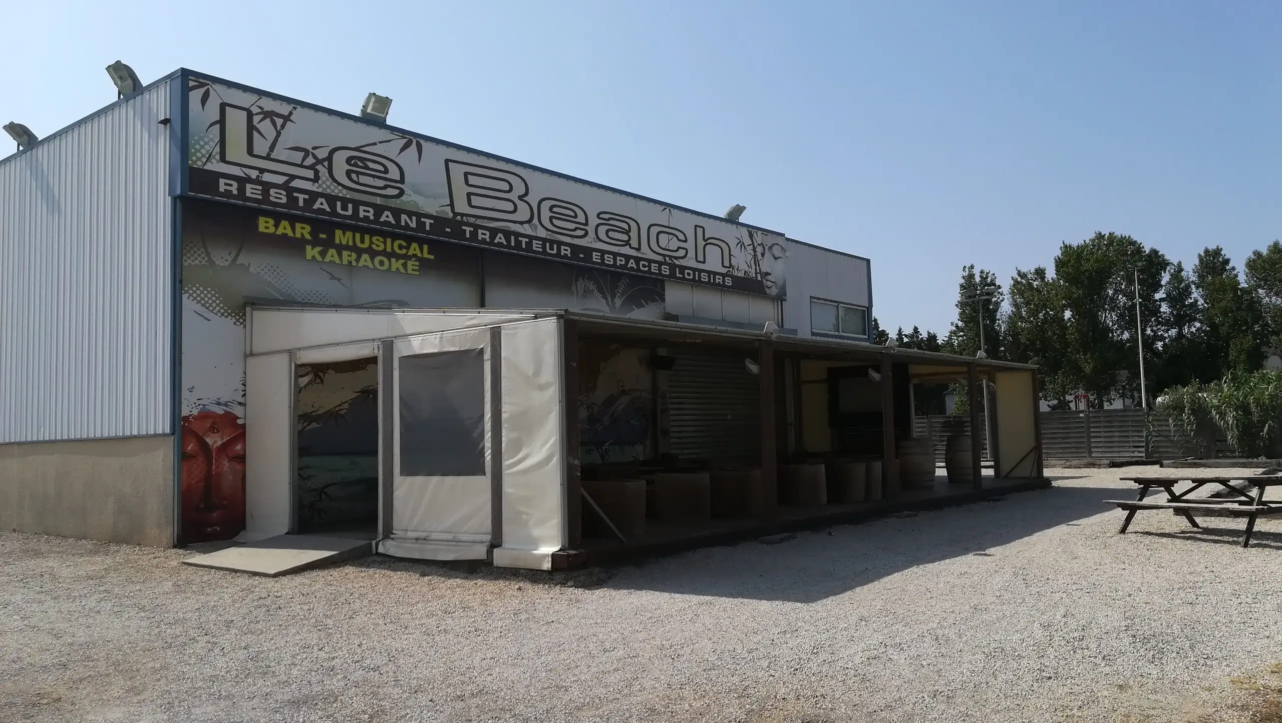 Le Barnier à Frontignan