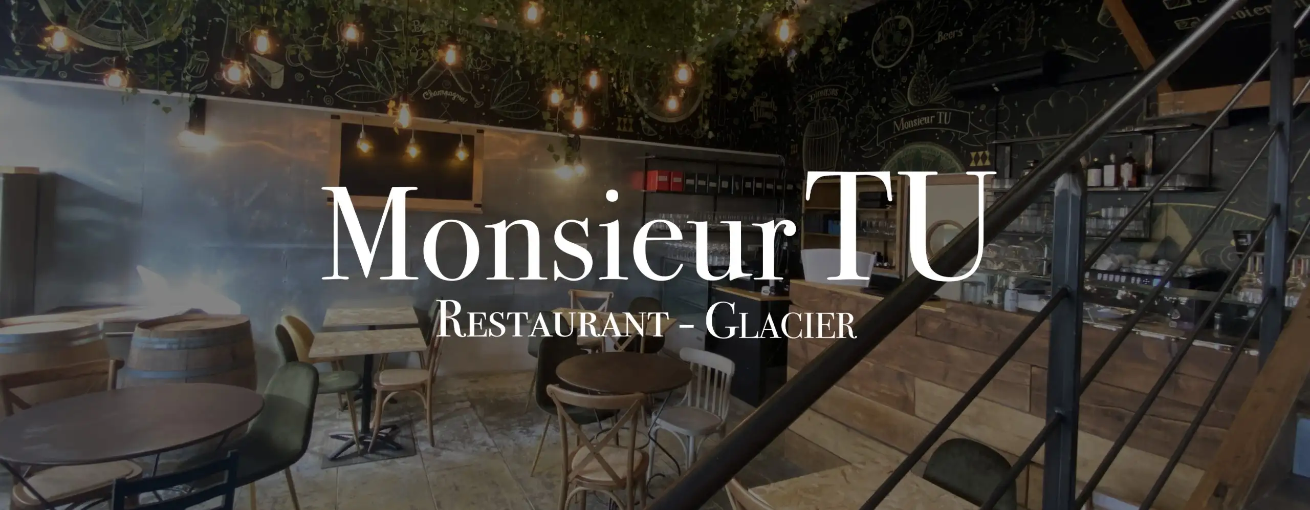 Monsieur Tu L’isle sur la Sorgue à L'Isle-sur-la-Sorgue