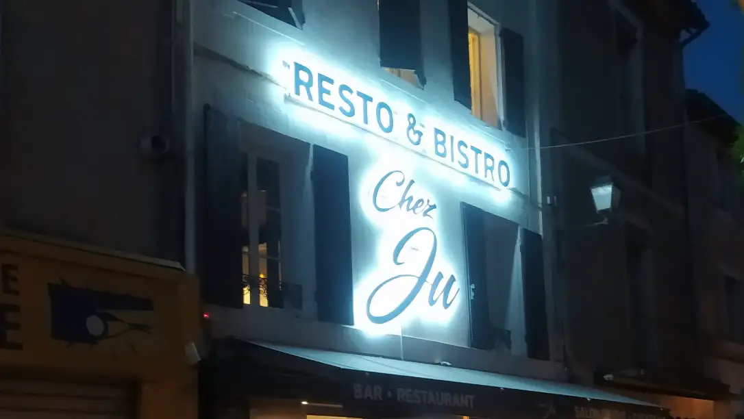 Chez Ju Resto & Bistro à L'Isle-sur-la-Sorgue