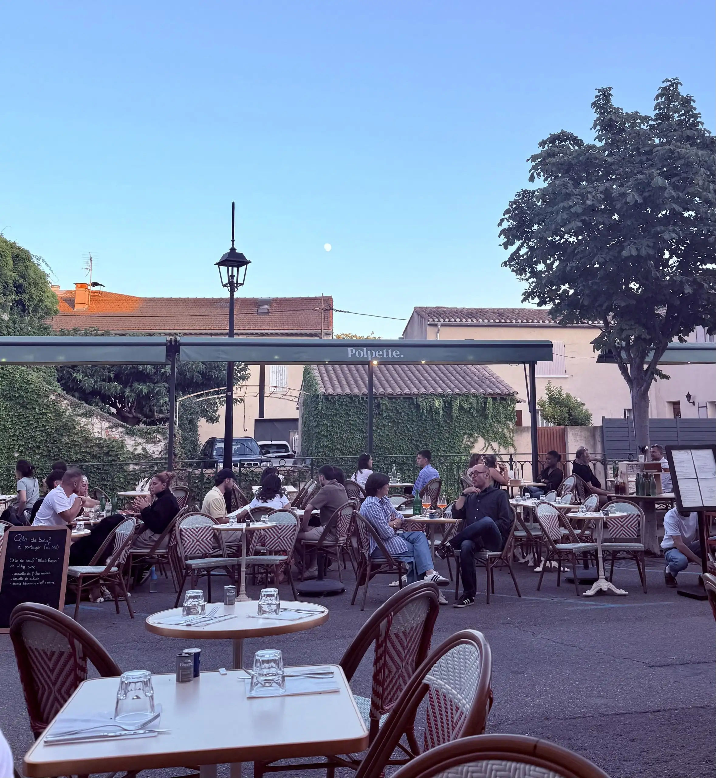 Polpette à L'Isle-sur-la-Sorgue