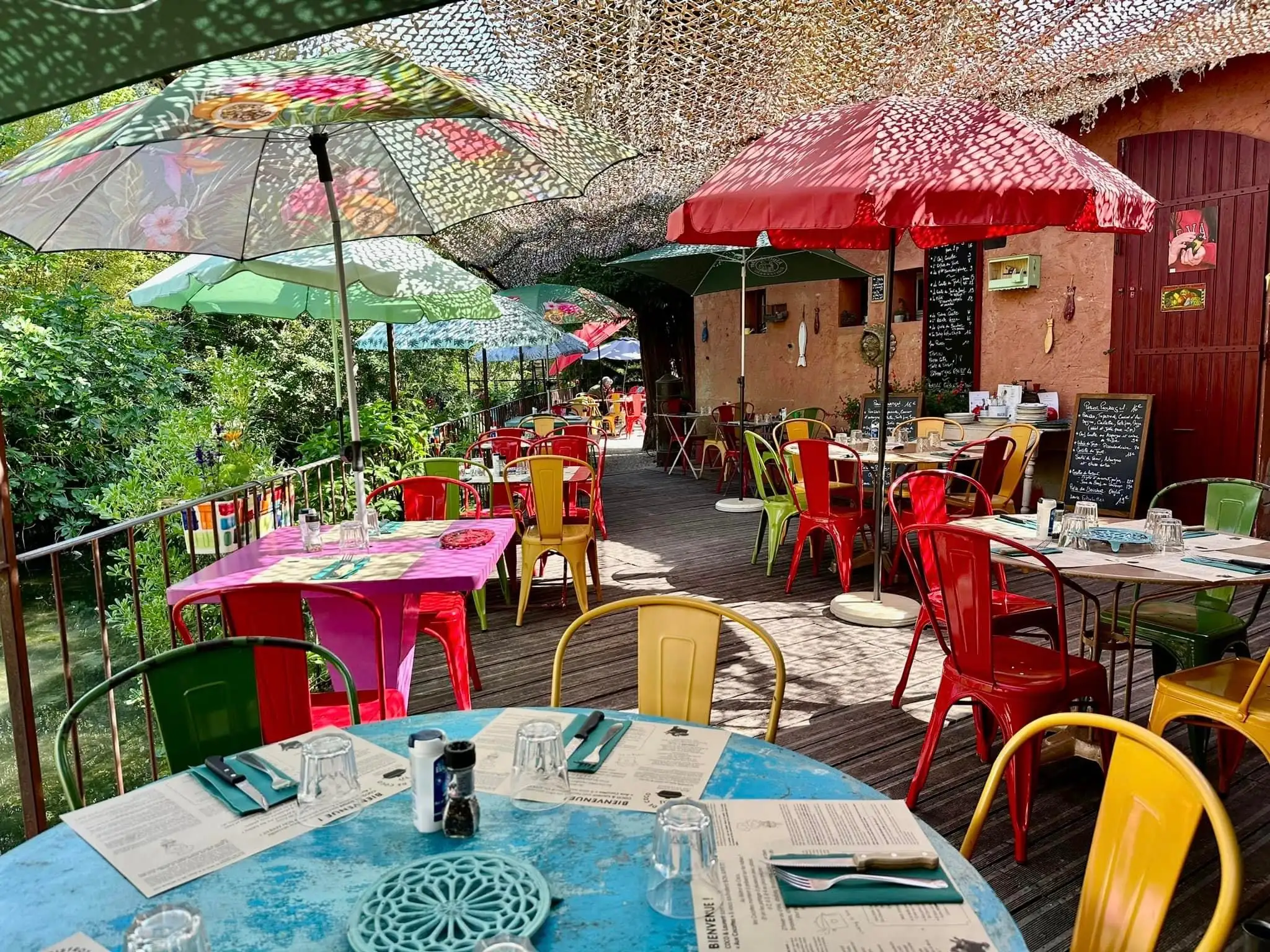 Le BISTROT DE COCO à L'Isle-sur-la-Sorgue