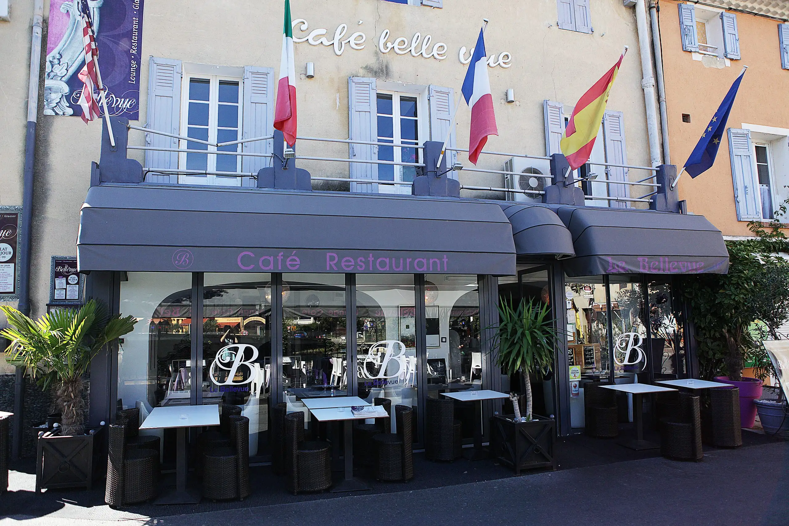 Le Bellevue à L'Isle-sur-la-Sorgue