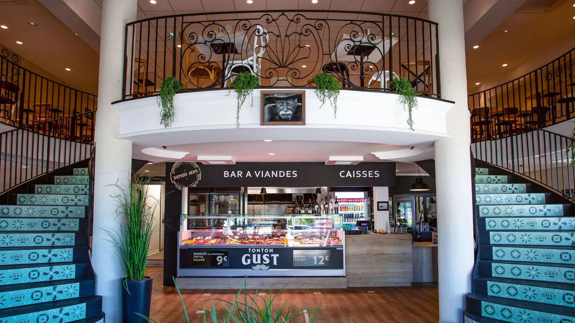 Tonton Gust La Garde à La Garde