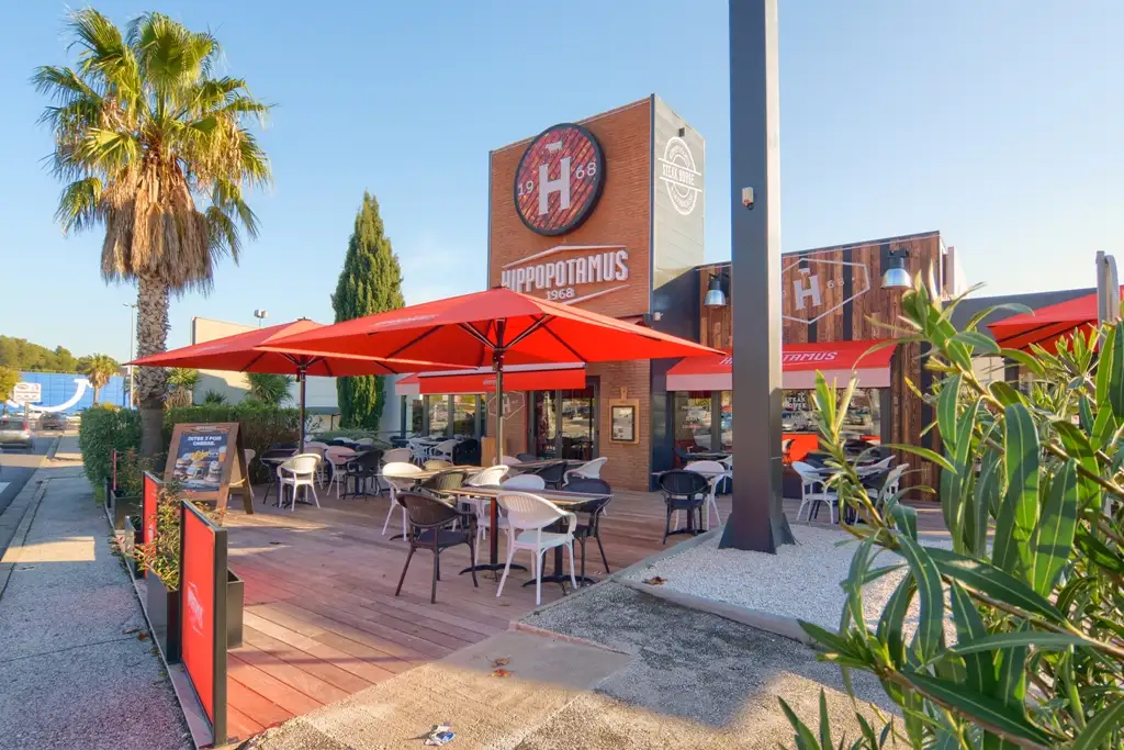 Hippopotamus Steakhouse à La Garde