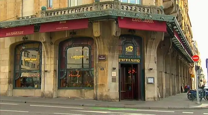 Brasserie L'Excelsior à Nancy