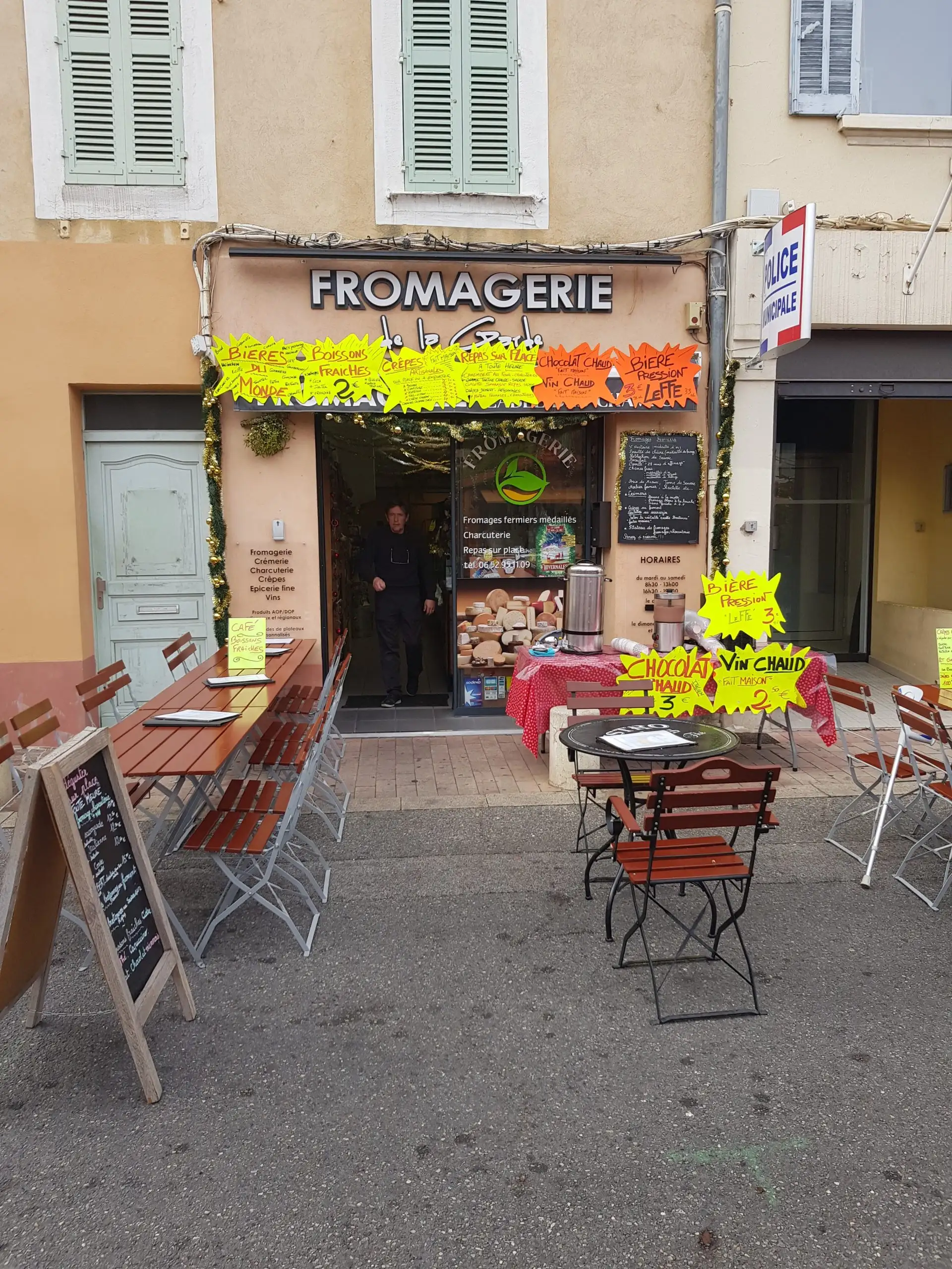 Chez Greg à La Garde