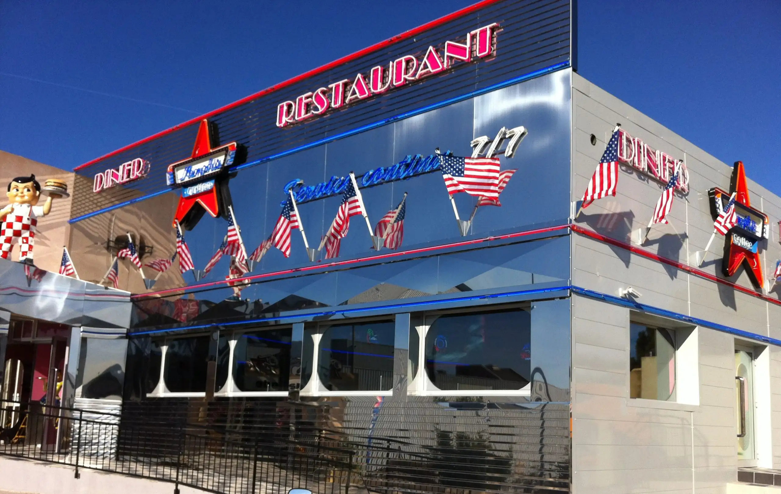 Memphis - Restaurant Diner à La Garde