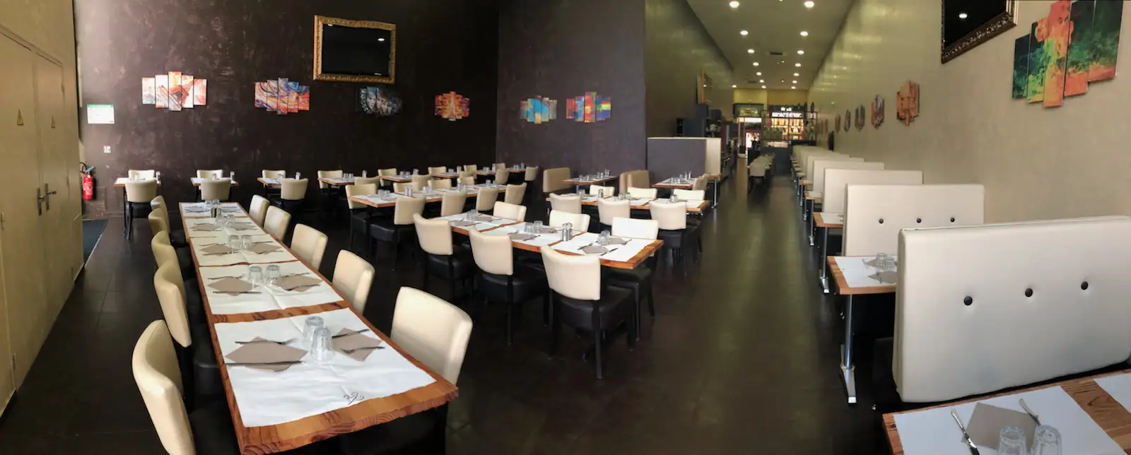 Le Balthazar à Le Blanc-Mesnil