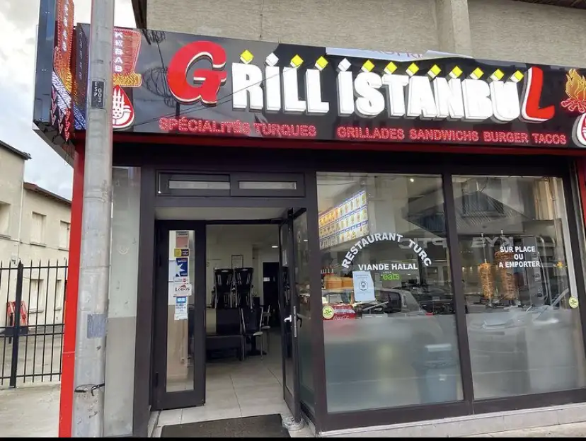 Grill istanbul à Le Blanc-Mesnil