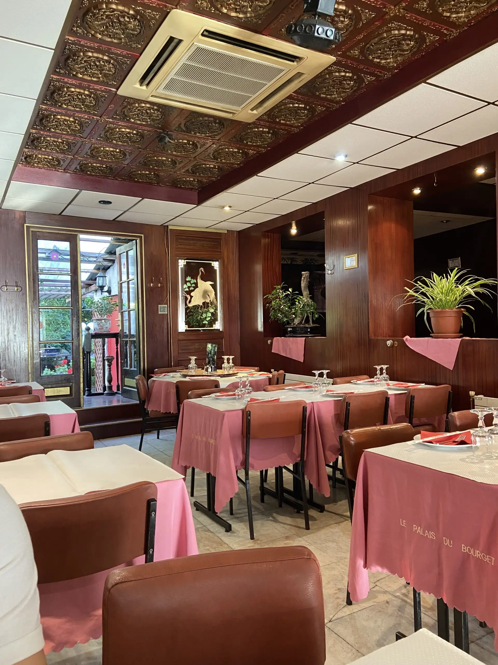 Palais du bourget à Le Blanc-Mesnil