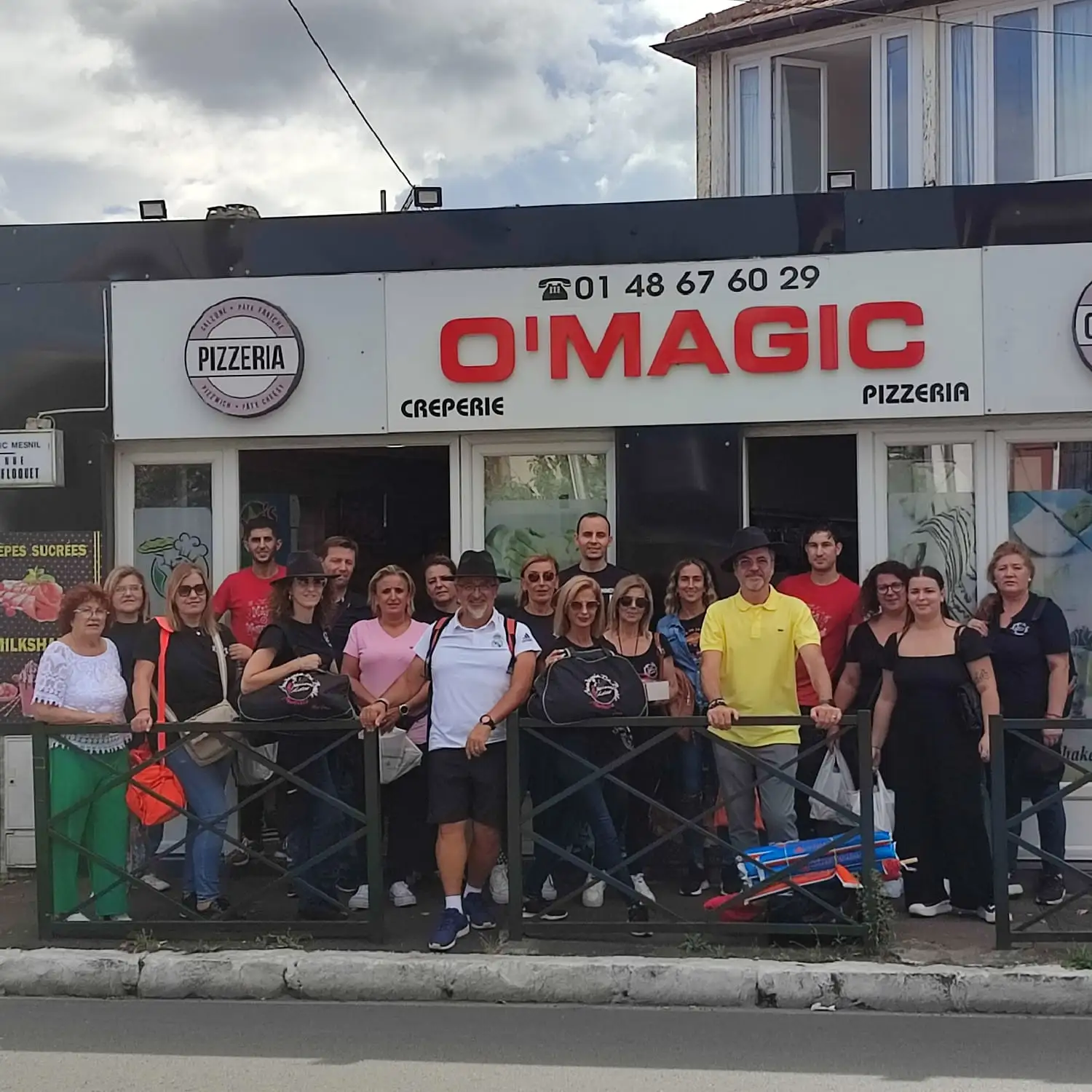 O'MAGIC le Blanc-Mesnil à Le Blanc-Mesnil