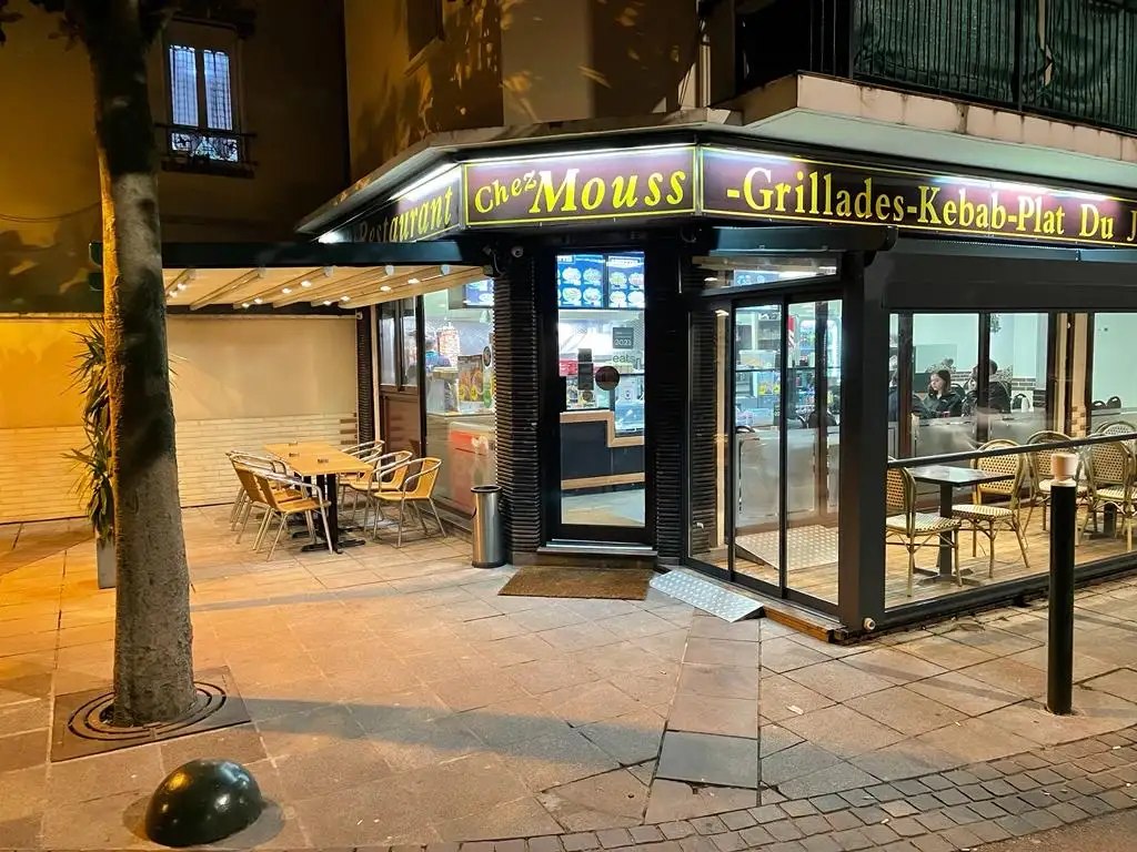 Chez Mouss à Le Blanc-Mesnil