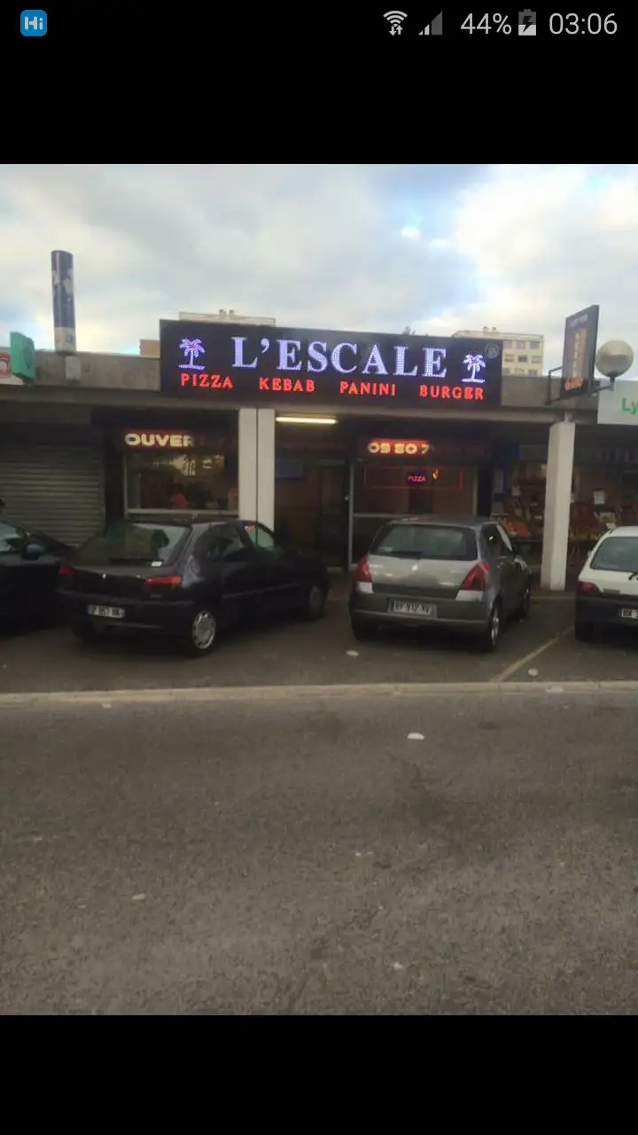 L'Escale à Le Blanc-Mesnil