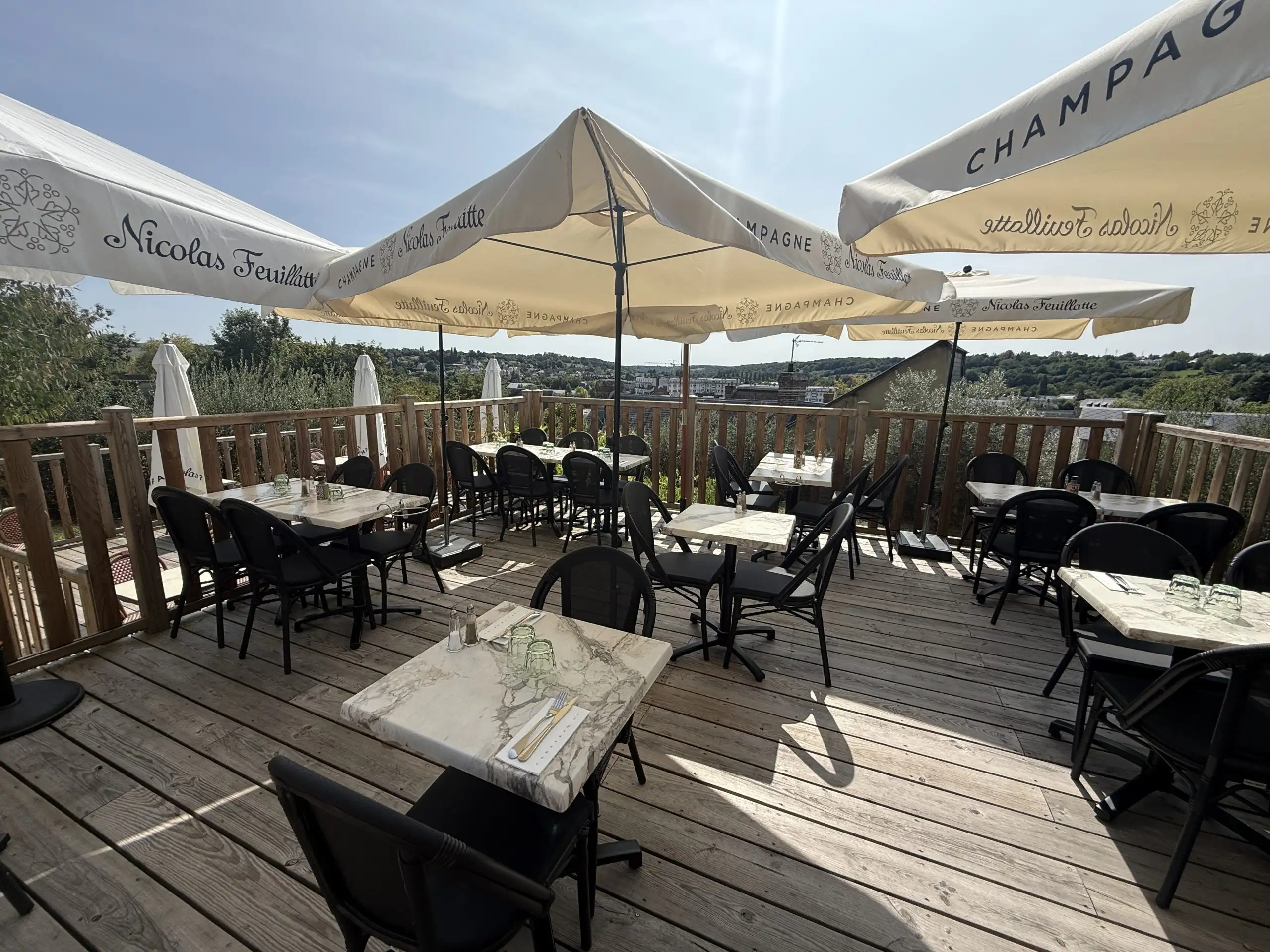 Il Frascati à Lisieux