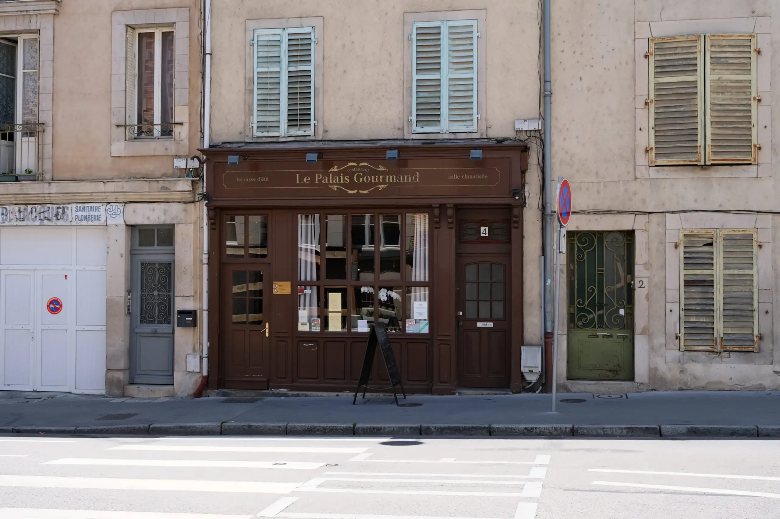 Le Palais Gourmand à Nancy