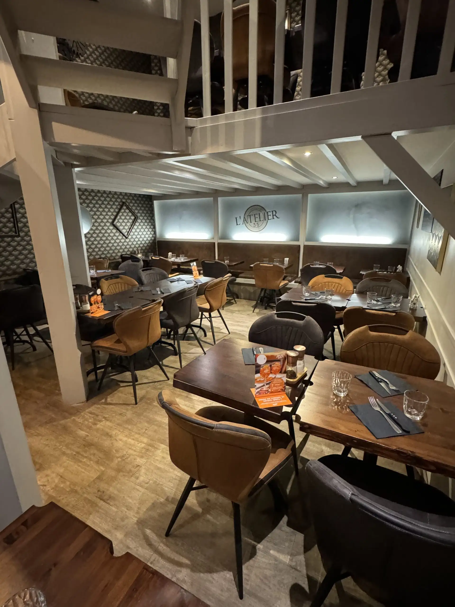L'Atelier 35 à Nancy